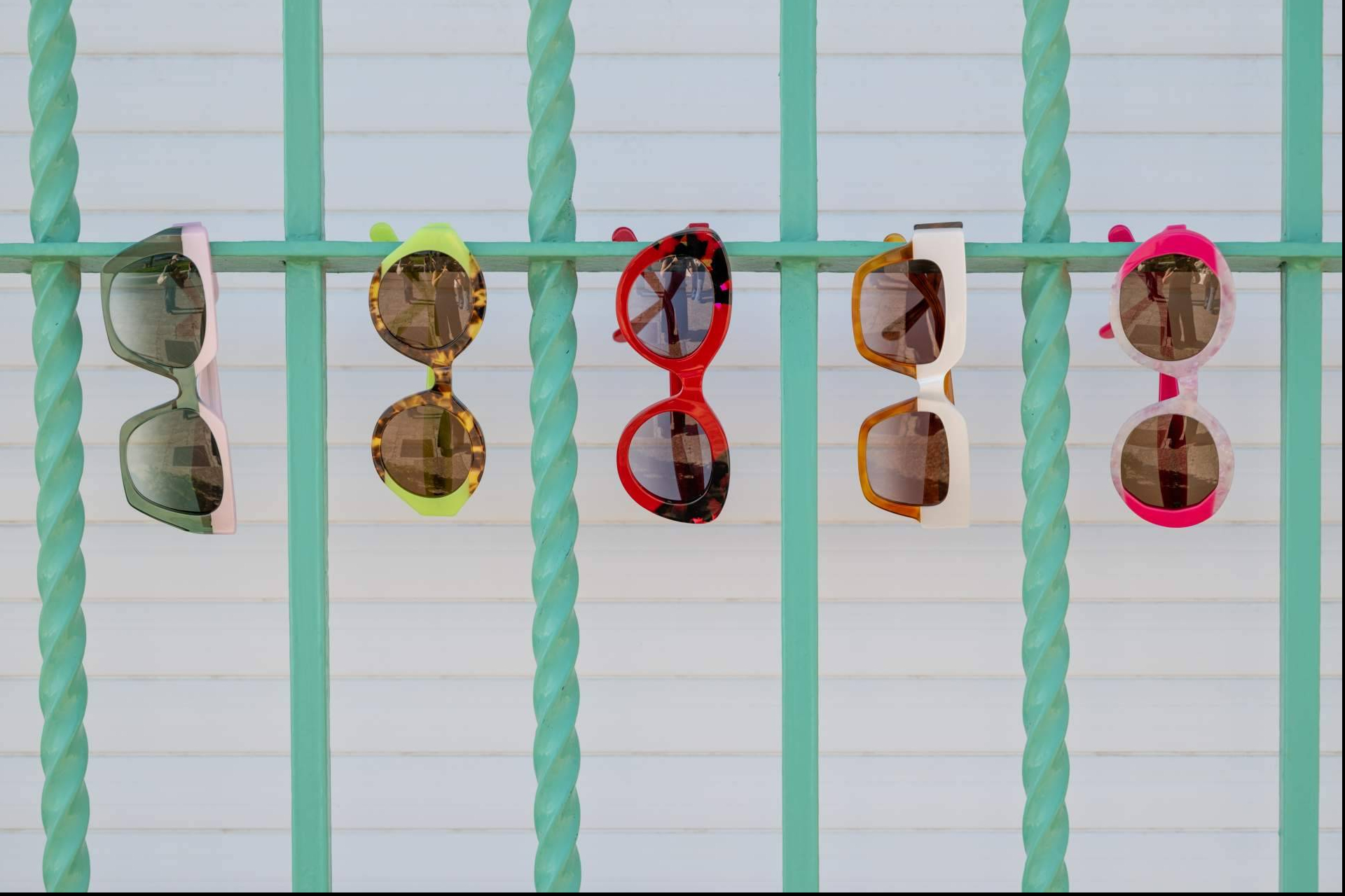Del XXL al cat eye; 5 modelos de gafas de sol que se llevan este invierno