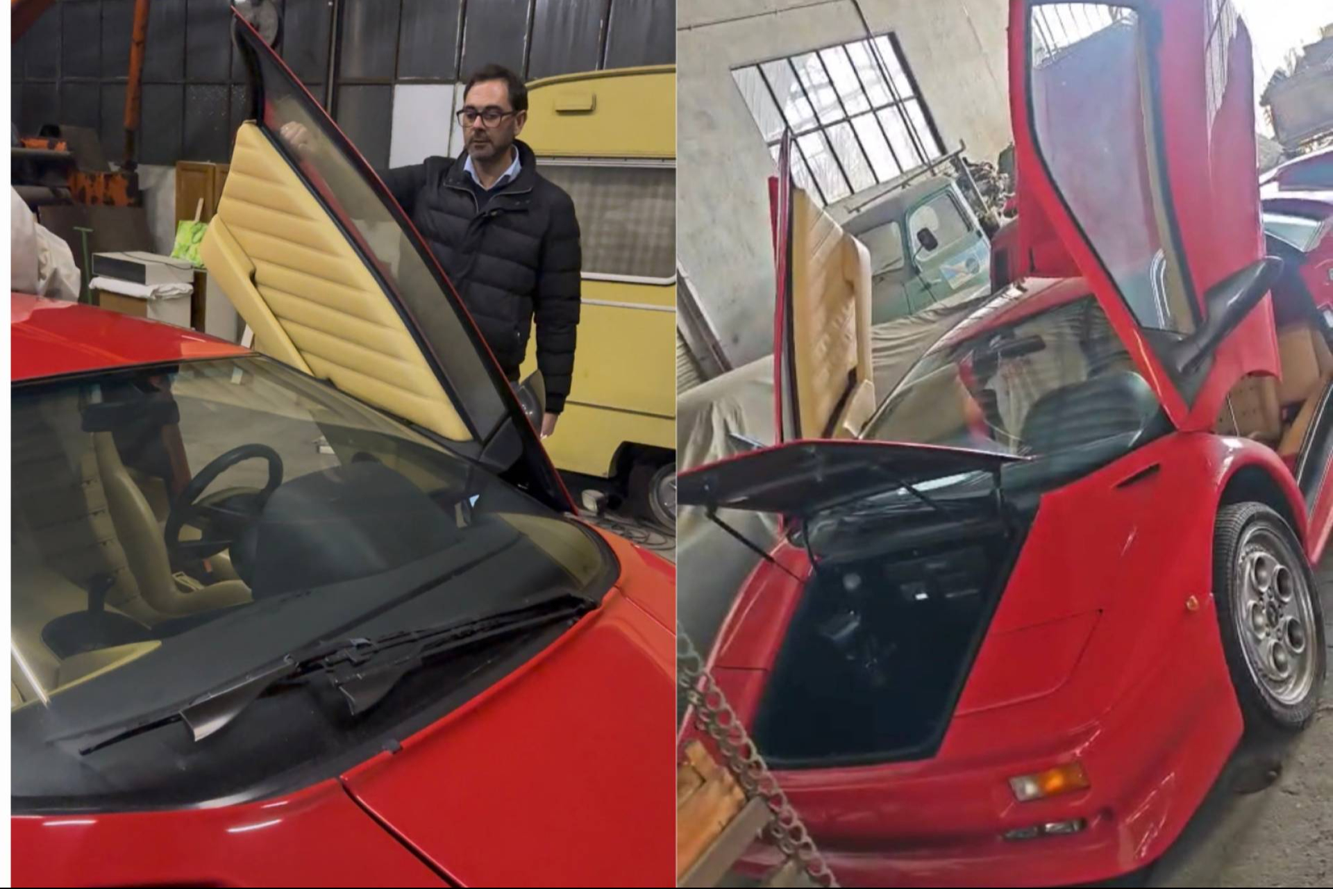 Conducir un coche clásico está de moda