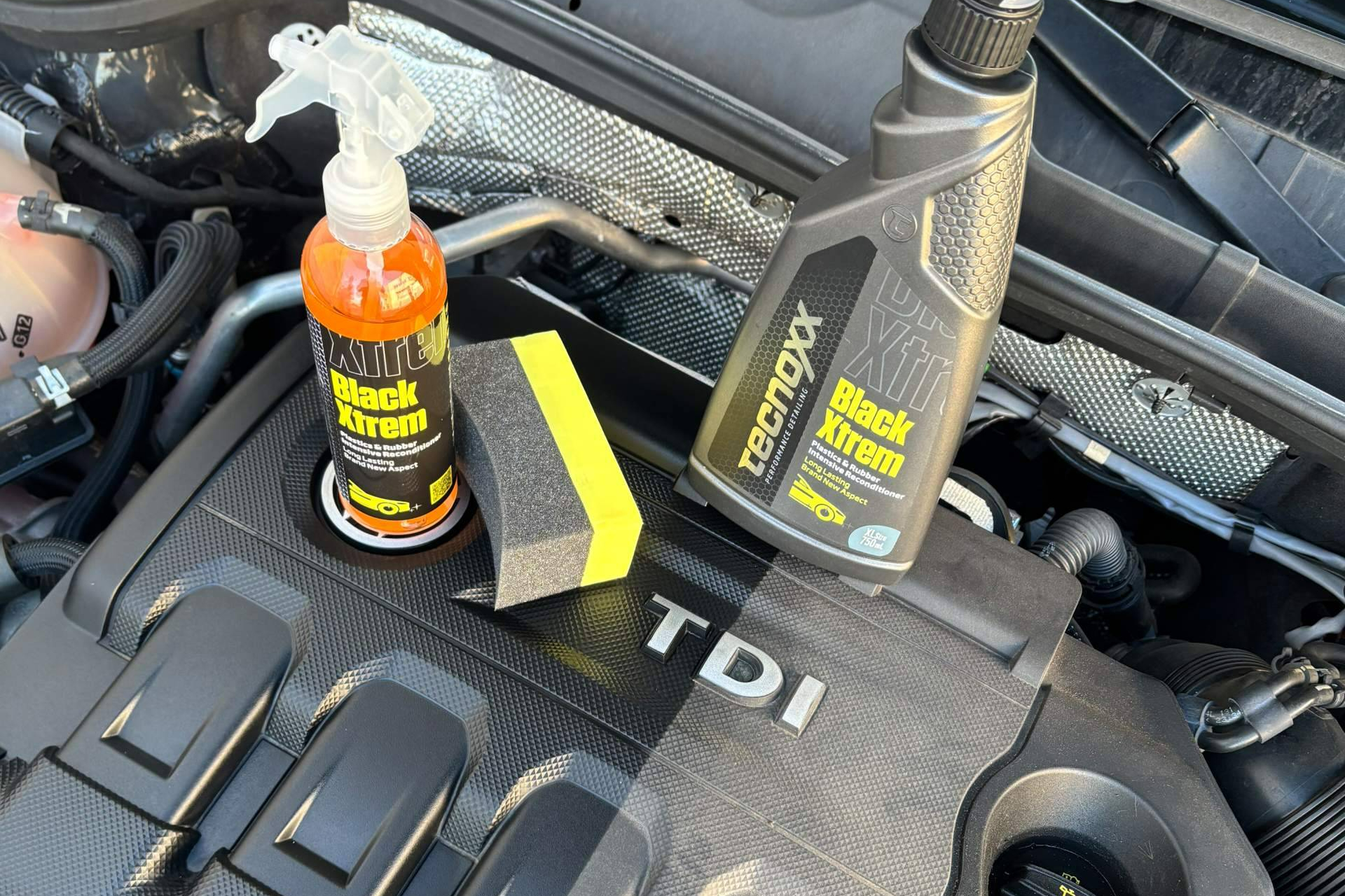 Tecnoquimia refuerza su presencia en el mercado de cardetailing con una gama especializada