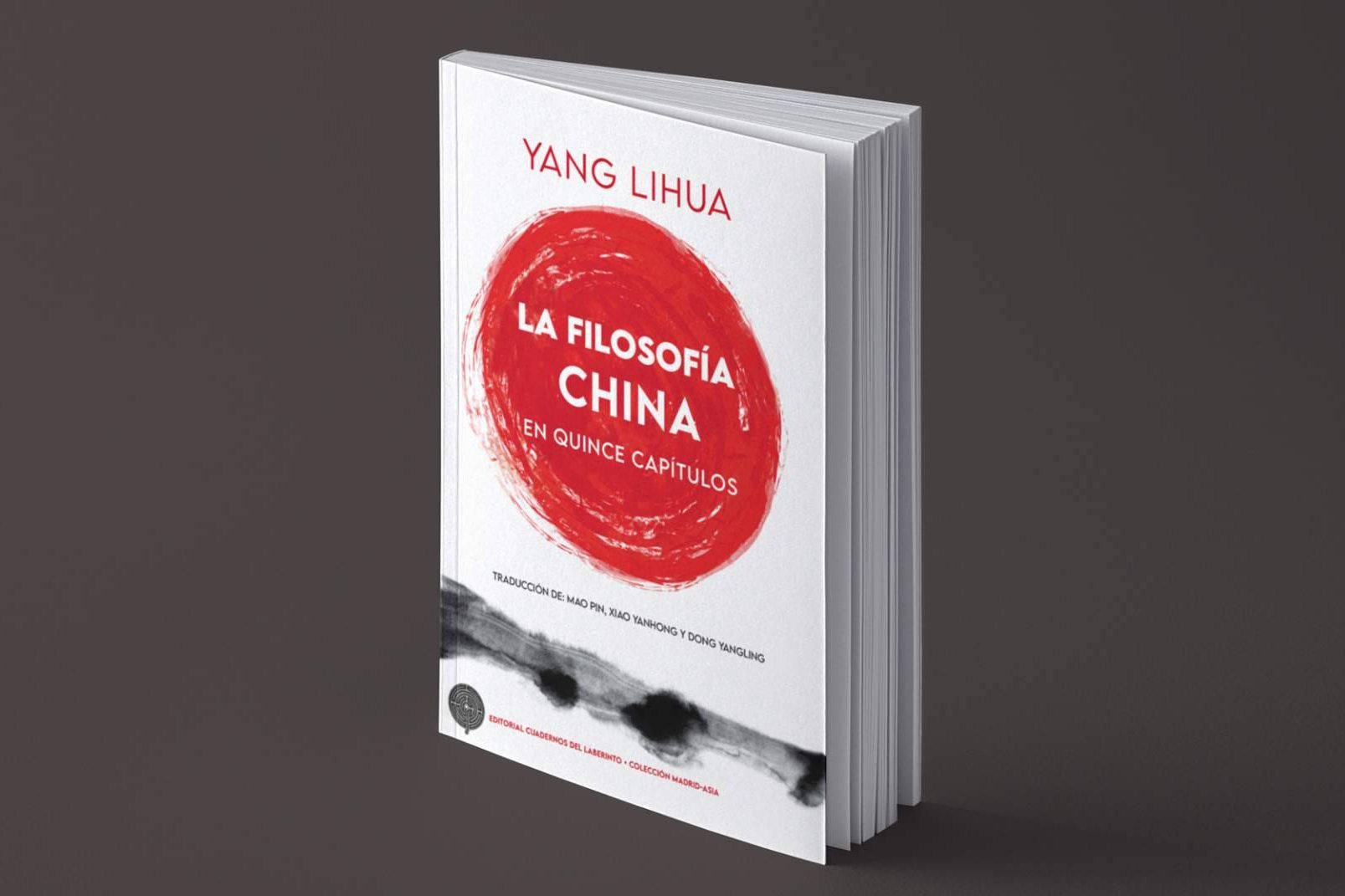 Cuadernos del Laberinto abre una ventana al pensamiento de la filosofía china