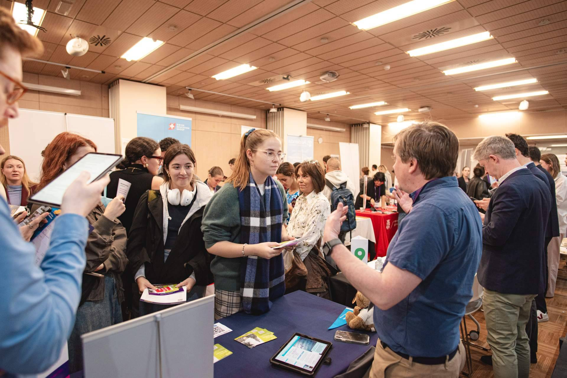 ConnectED lleva a Barcelona su feria internacional de posgrado con más de 30 universidades el 6 de marzo