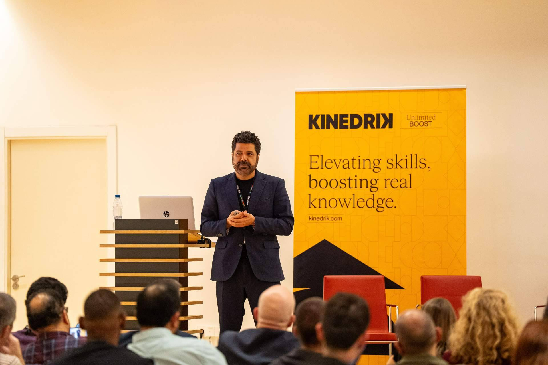 KINEDRIK lanza revista K.NEXUS para analizar el sector AECO desde el criterio profesional