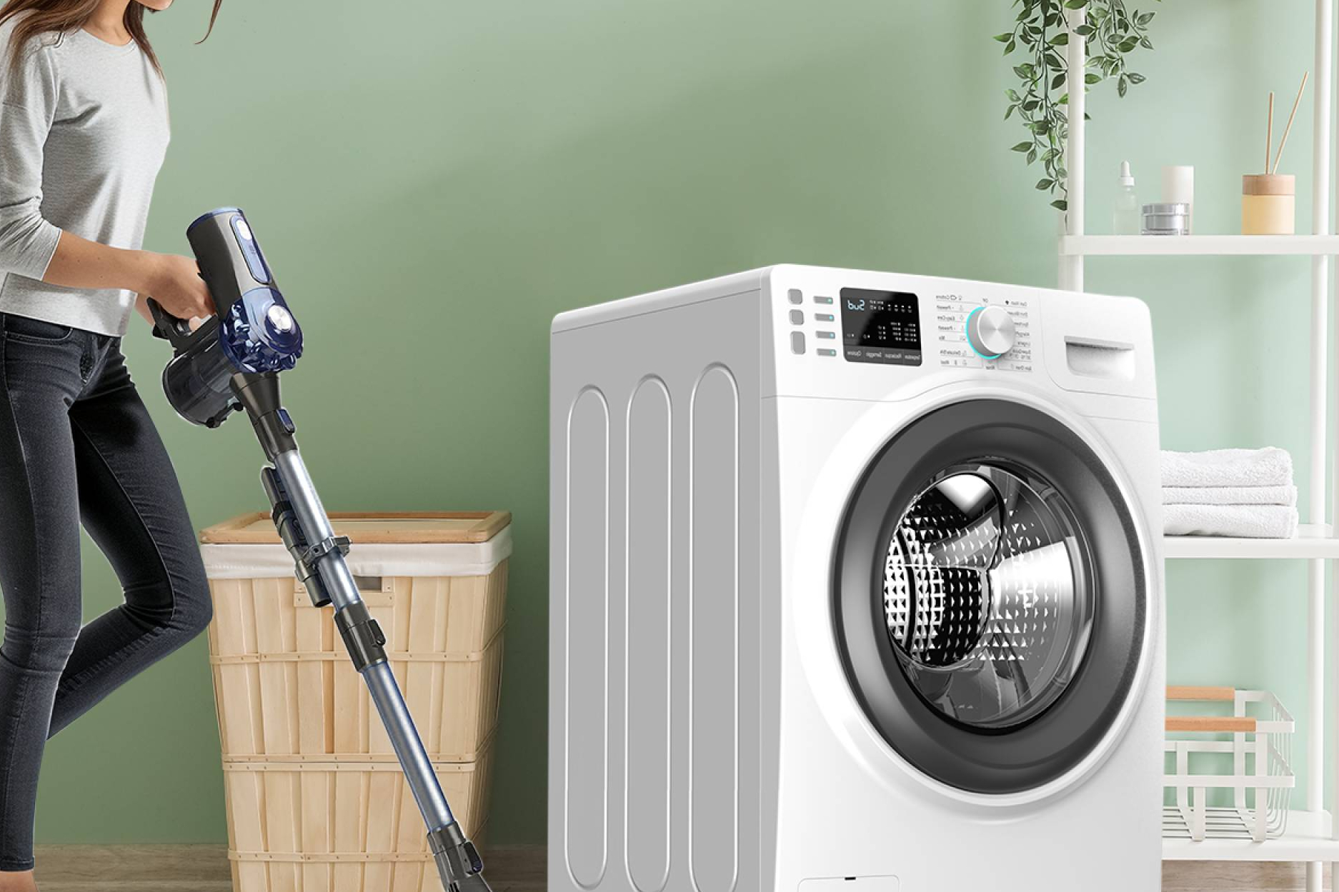 Corresponsabilidad doméstica y tecnología; las soluciones del hogar como aliadas de la igualdad real
