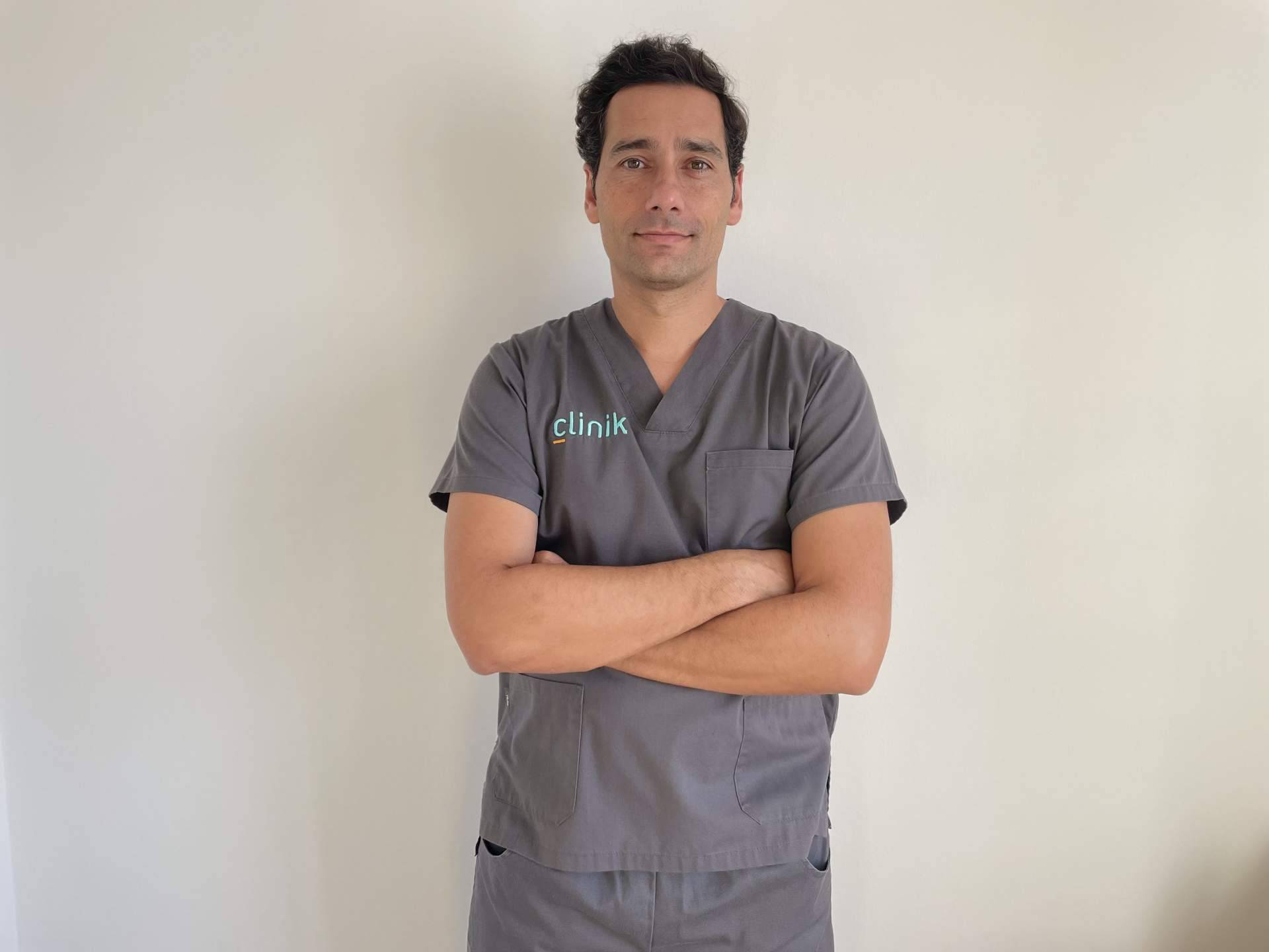 El Dr. Albert Casas impulsa en Terrassa la primera unidad integral de dolor del pie