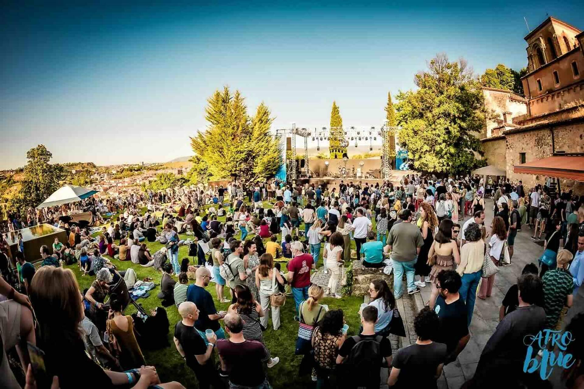 Afroblue vuelve a Segovia con una quinta edición repleta de soul, jazz y funk