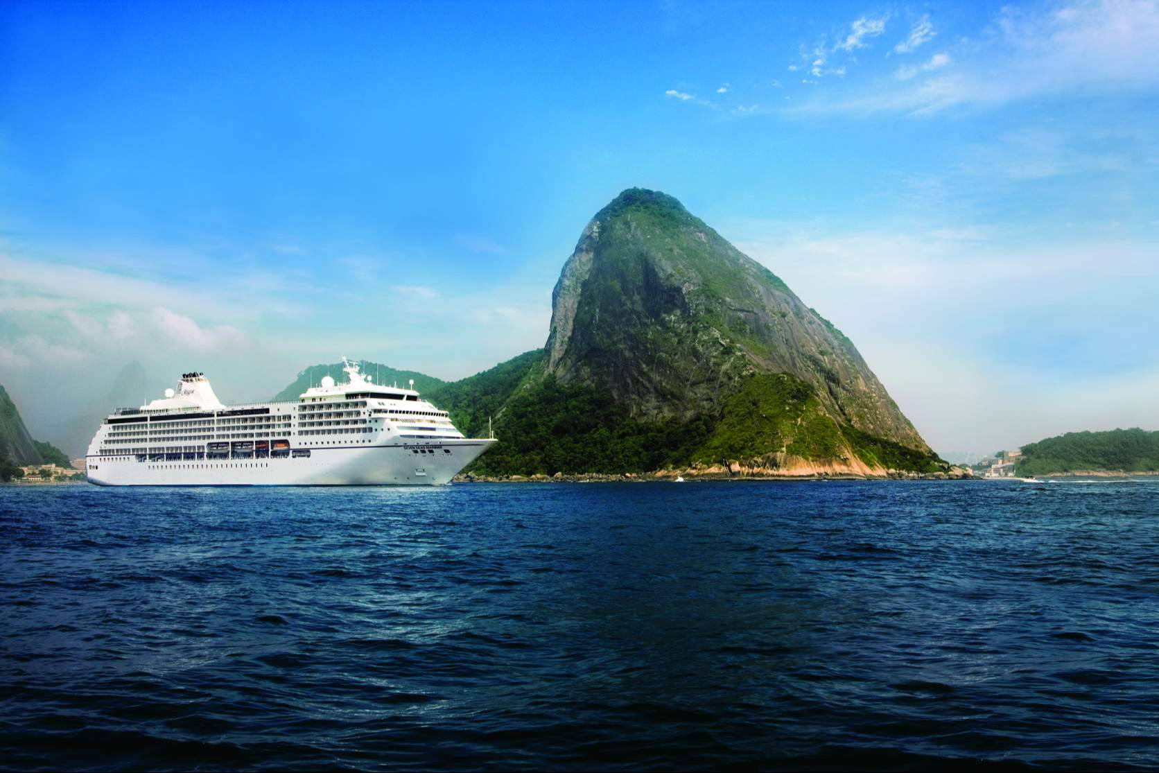 Regent Seven Seas Cruises presenta su crucero vuelta al mundo 2029 de 150 noches