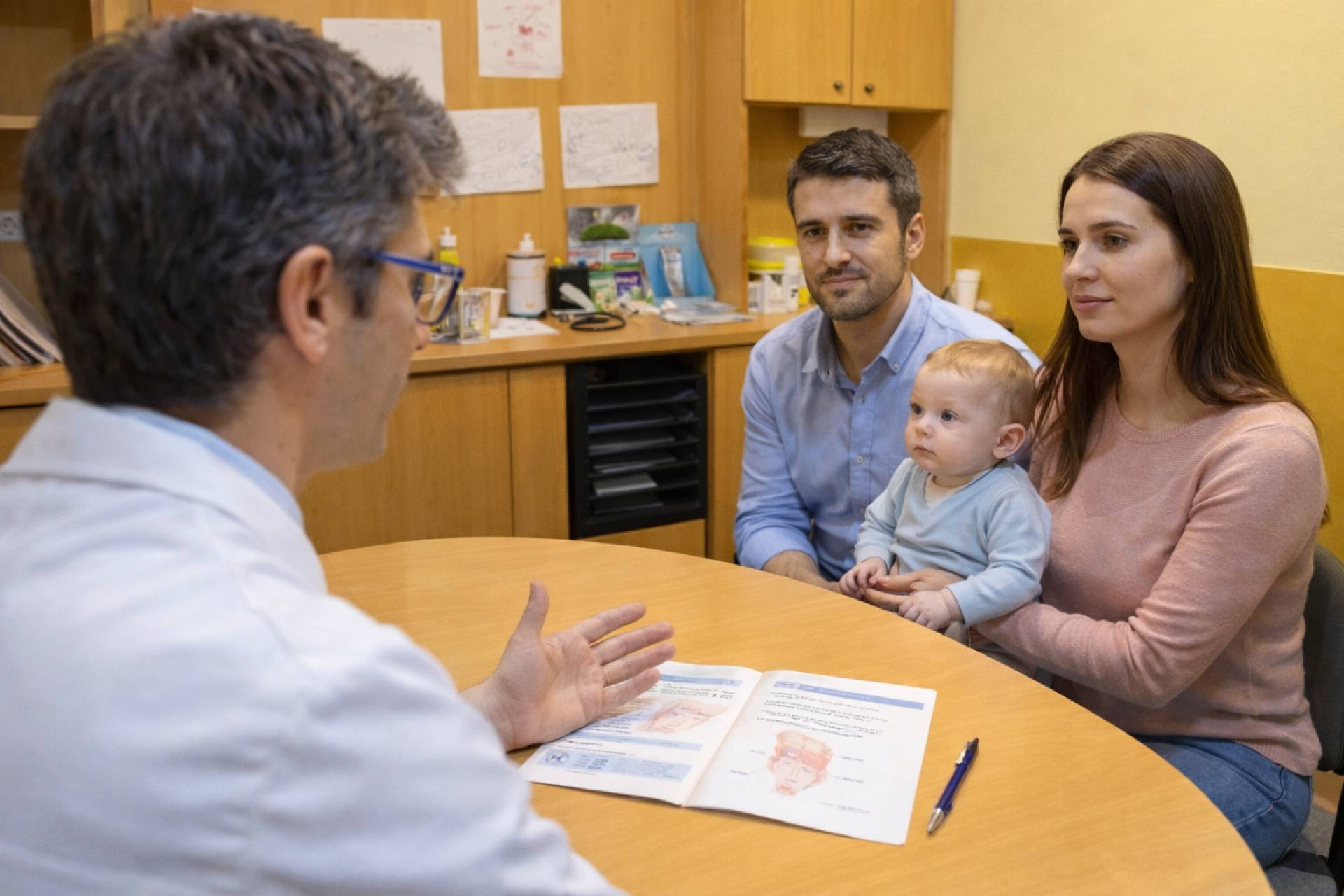 Hipospadias en niños; cuándo operar, en qué consiste la cirugía y qué deben saber los padres