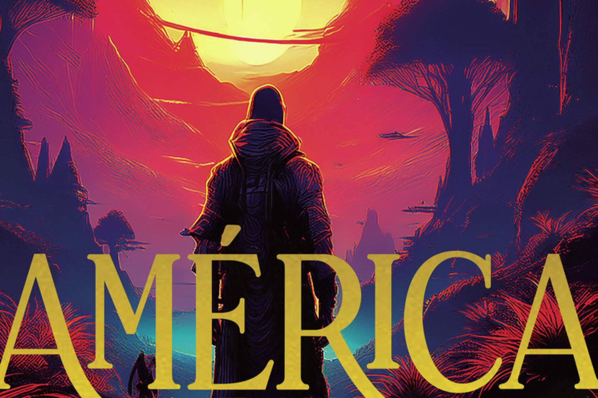 América llama otra vez de Héctor Vera; una novela especulativa que combina tensión narrativa y reflexión