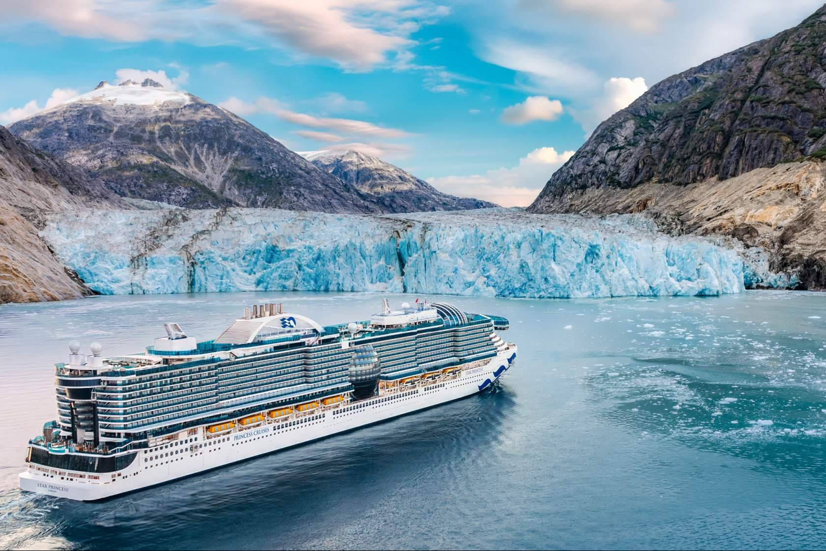 Princess da vida a Alaska con nuevas experiencias 'North to Alaska' para 2026