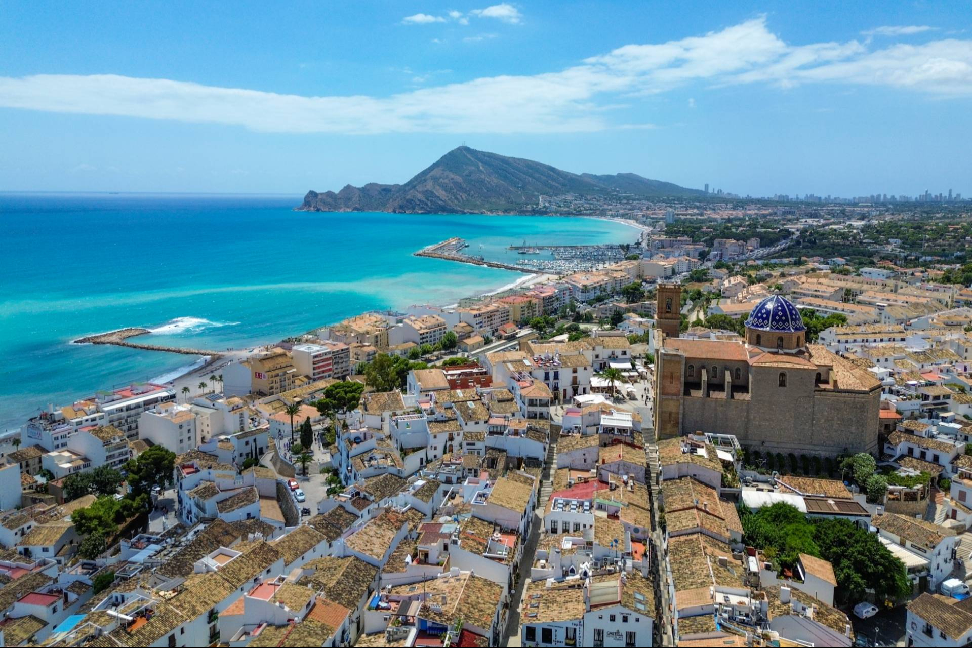 El grupo inmobiliario de Moraira y Altea arranca 2026 con 20 ventas y 22 millones de euros