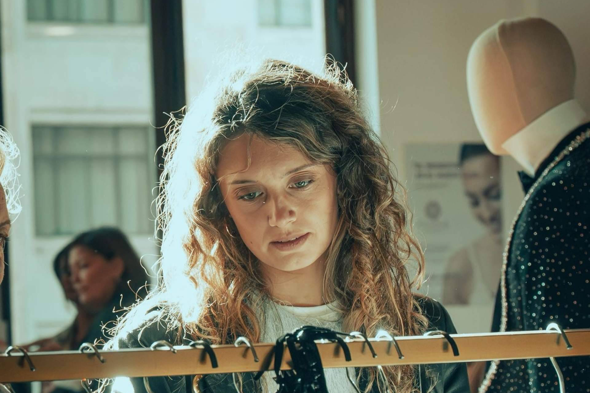 La primavera llega al Palacio de Santa Bárbara en Madrid con Atelier Secreto Showroom