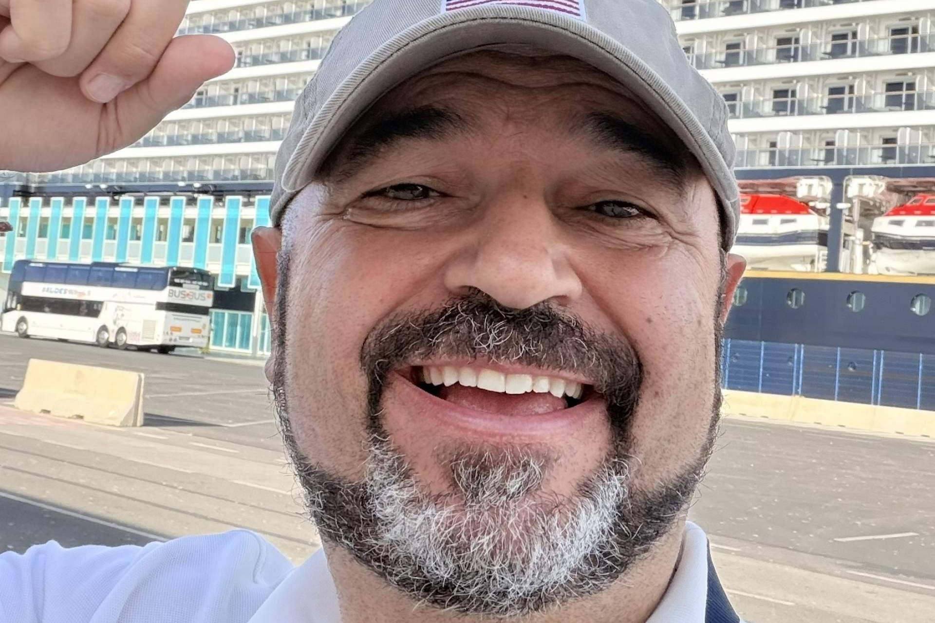 Entrevista a Karlos Parra, CEO de Kruceros; claves sobre el presente y futuro de los viajes en crucero