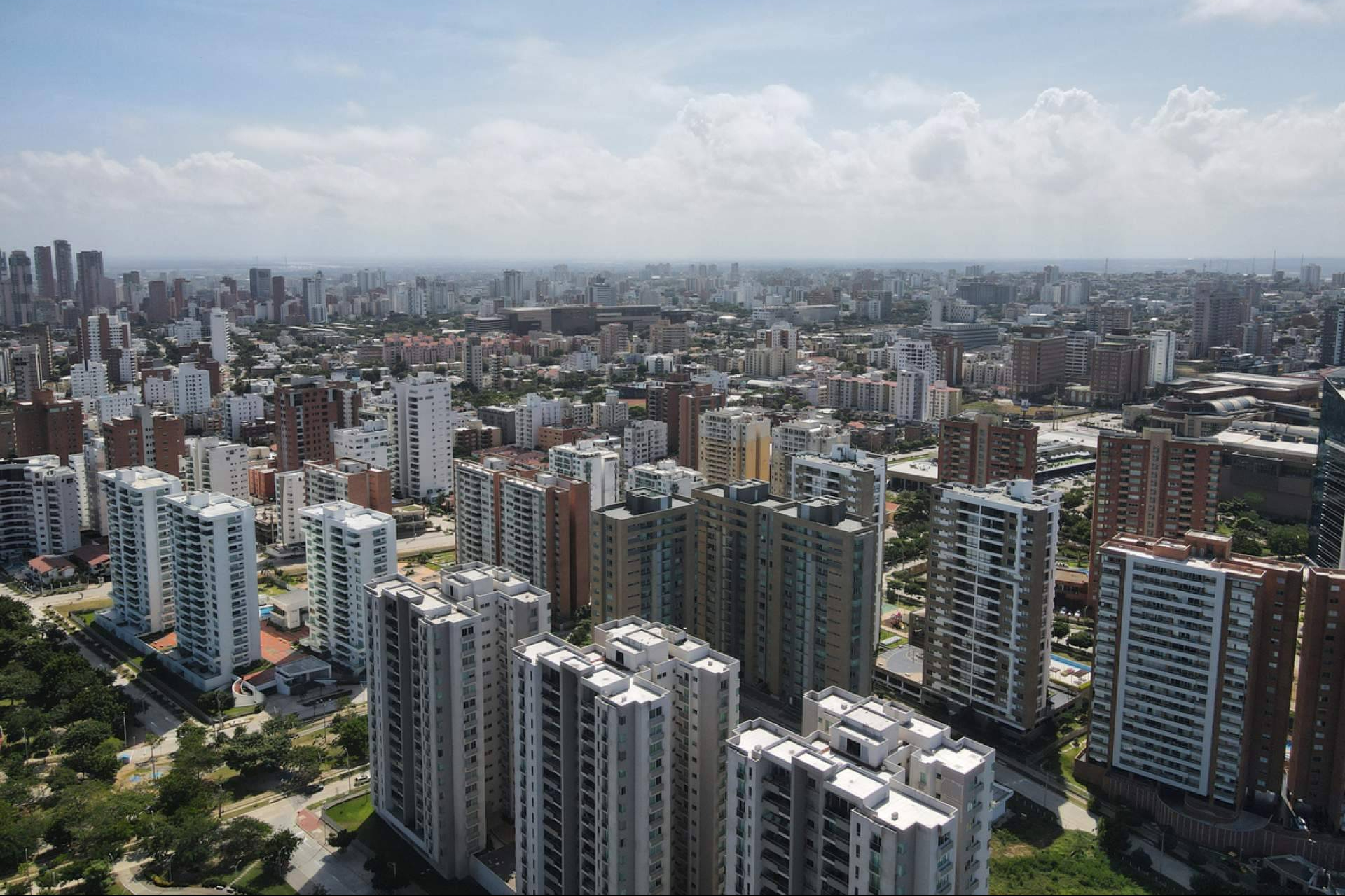 Apartamentos en venta Barranquilla; sectores con mejor proyección para invertir en 2026