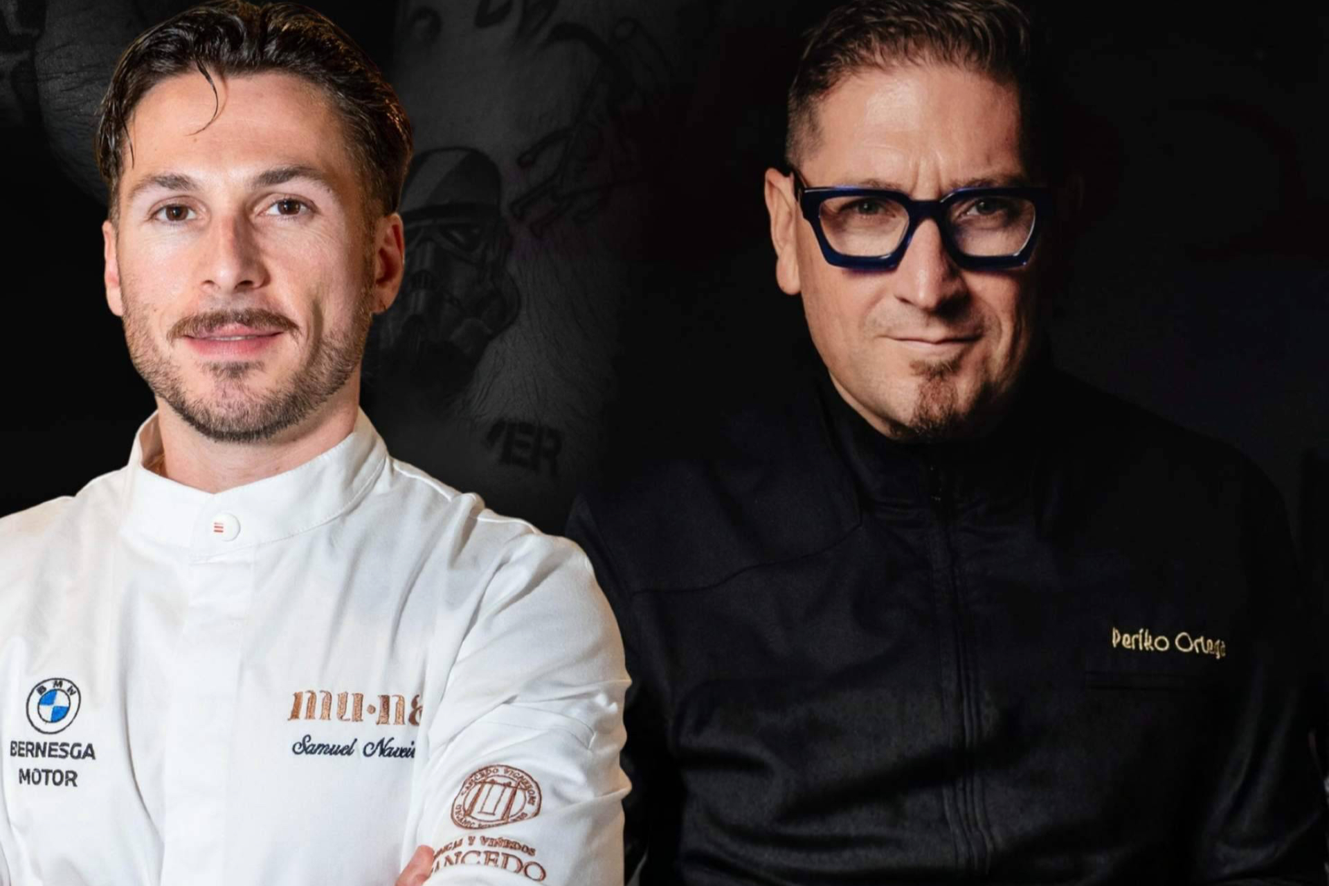 Córdoba será el escenario de la unión de las cocinas de los chefs Periko Ortega y Samuel Naveira