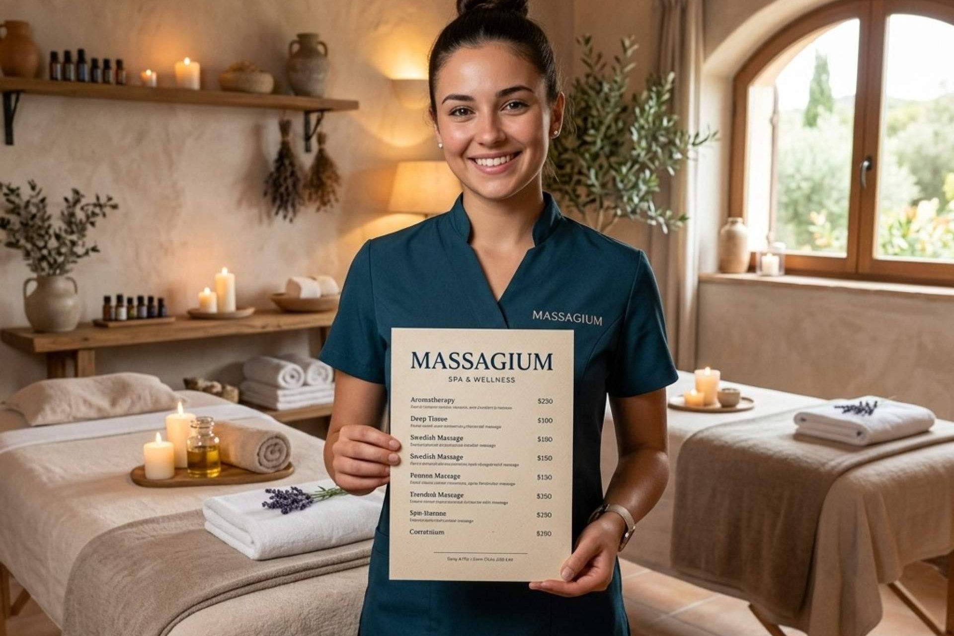 Massagium Center integra spa con Fish Spa, ictioterapia y tratamientos faciales y osteopáticos en Lloret de Mar