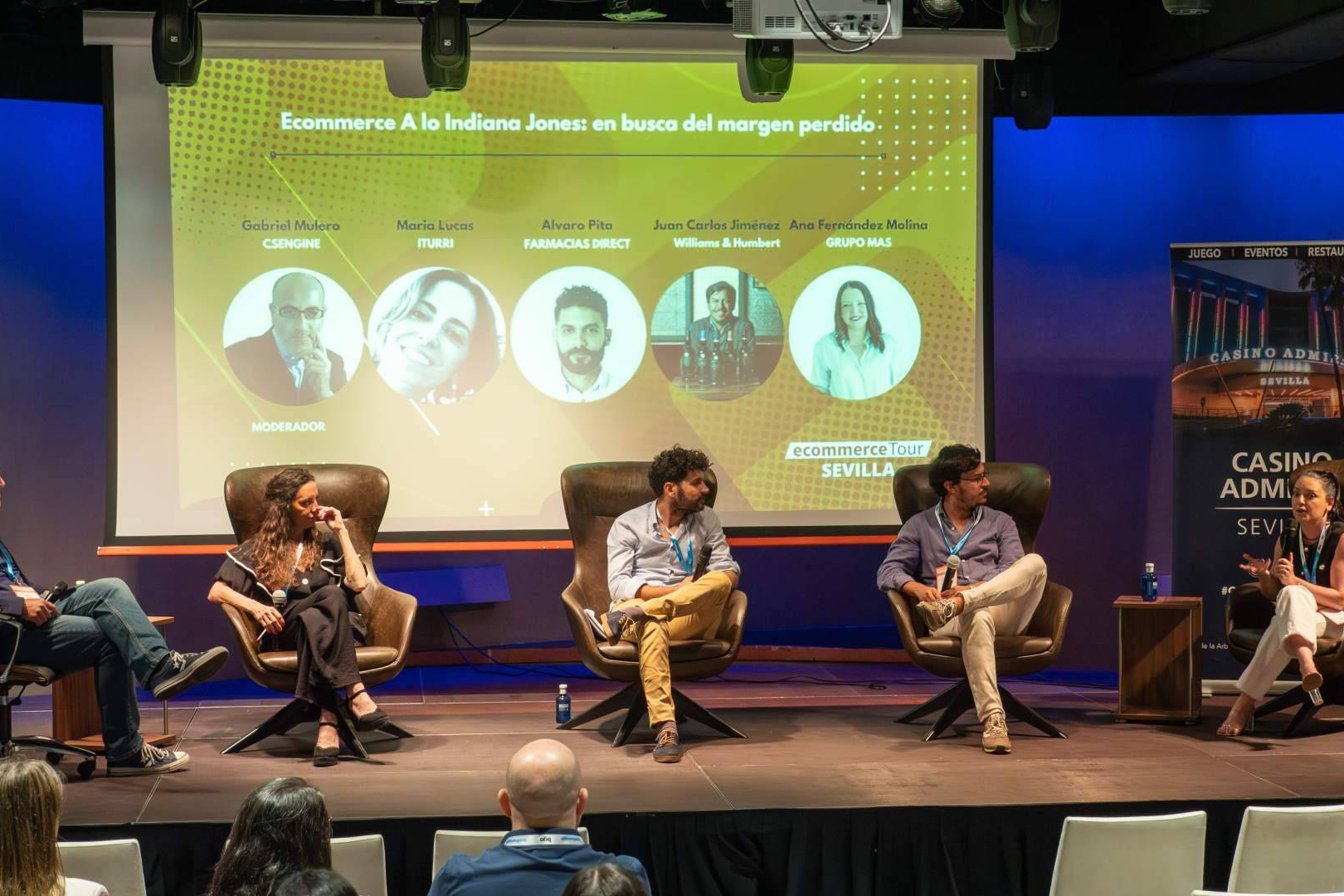 Sevilla vuelve a acoger el Ecommerce Tour con las claves del futuro del comercio digital