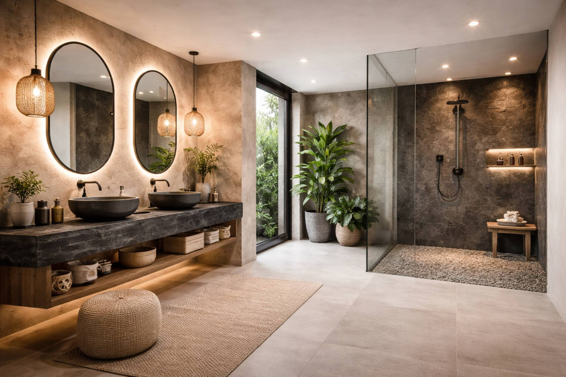El baño se aleja de lo convencional; una nueva forma de diseñar el ambiente más íntimo del hogar en 2026