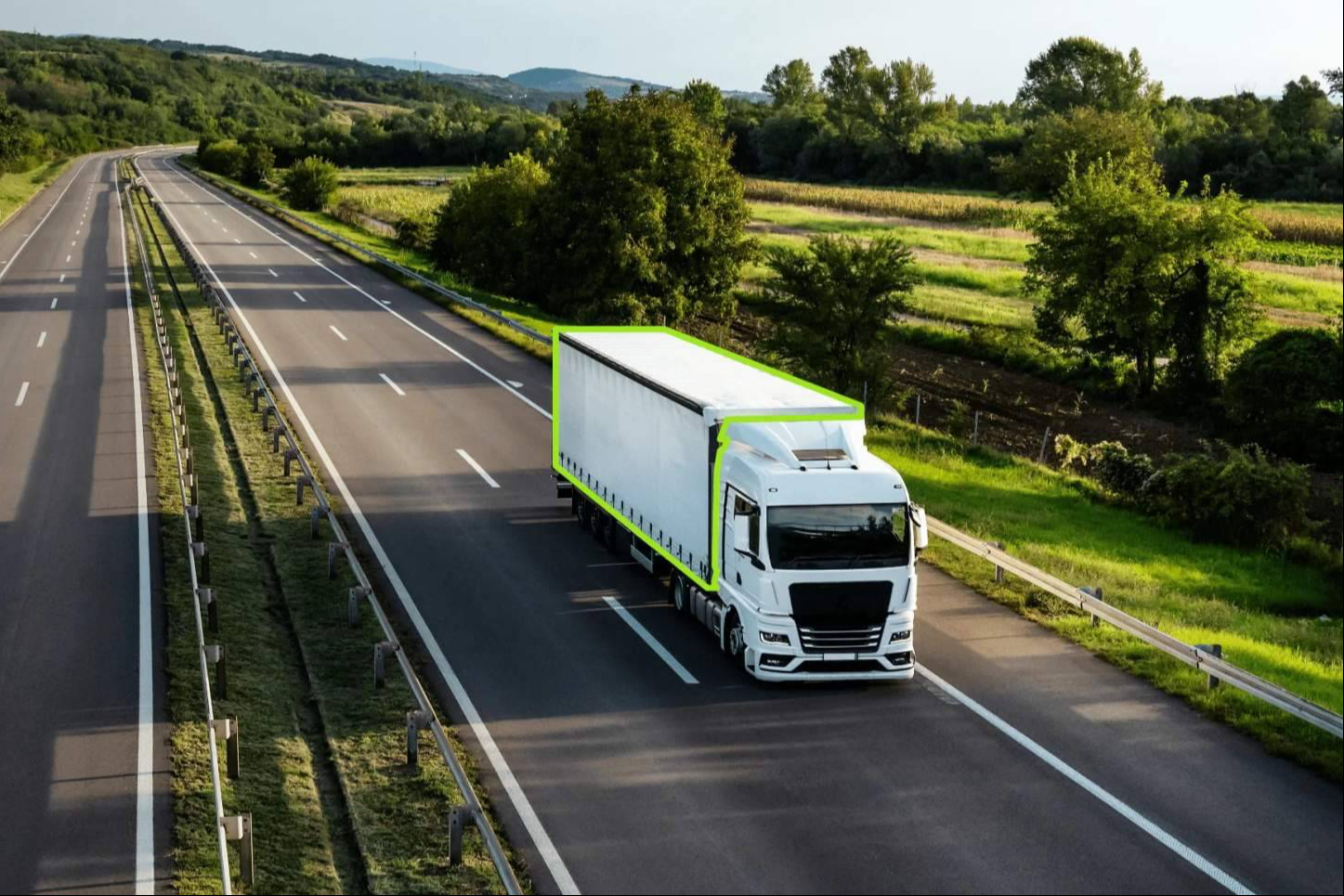 El transporte nacional cobra impulso en 2026