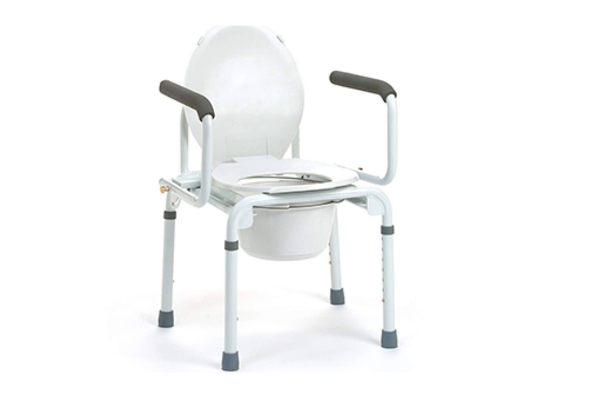 Cómo elegir una silla con orinal para personas mayores