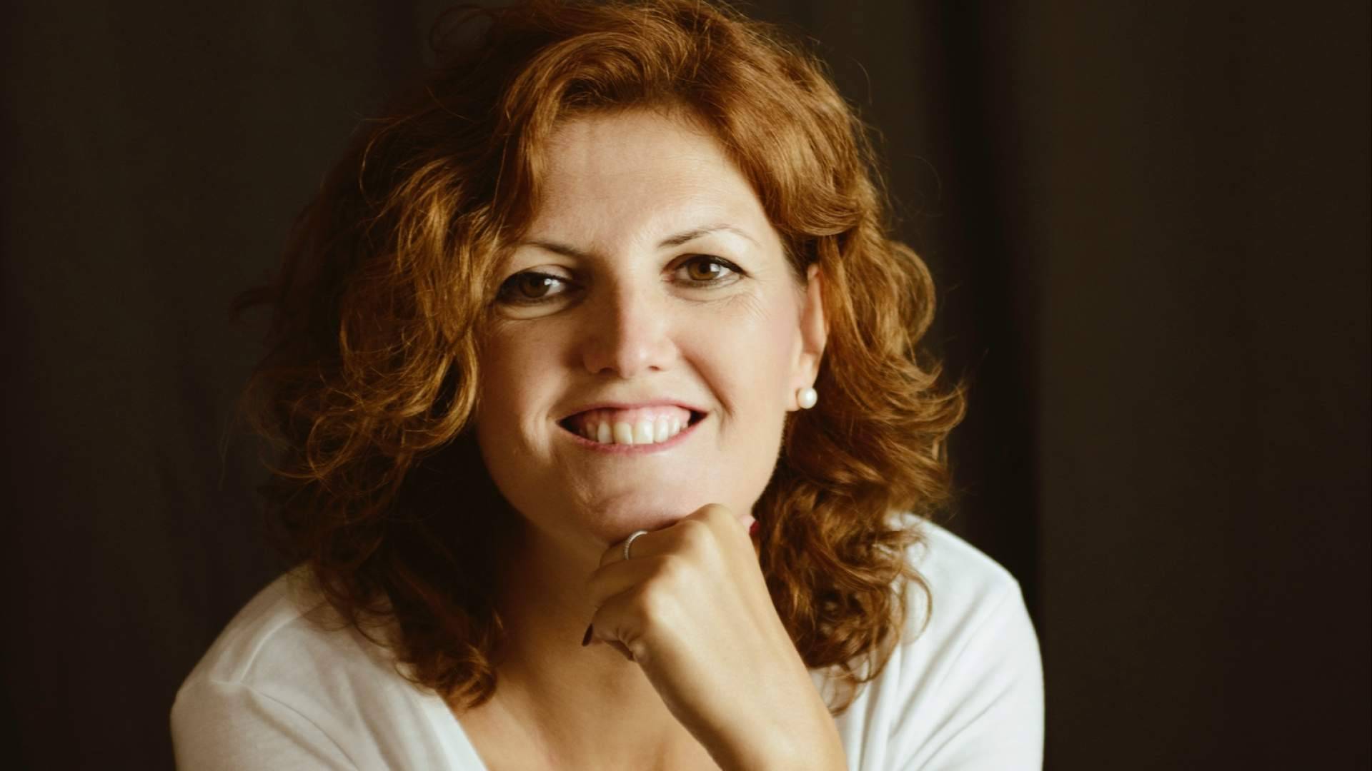 María Pilar Sánchez; ´la fibromialgia no siempre empieza donde duele; a veces empieza en la infancia´