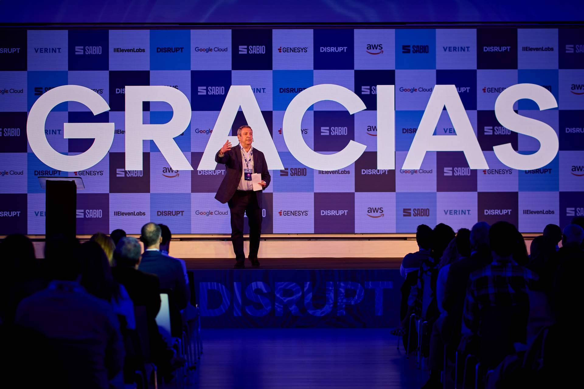 Disrupt 2026 reunió a más de 500 líderes para marcar el ritmo de la transformación