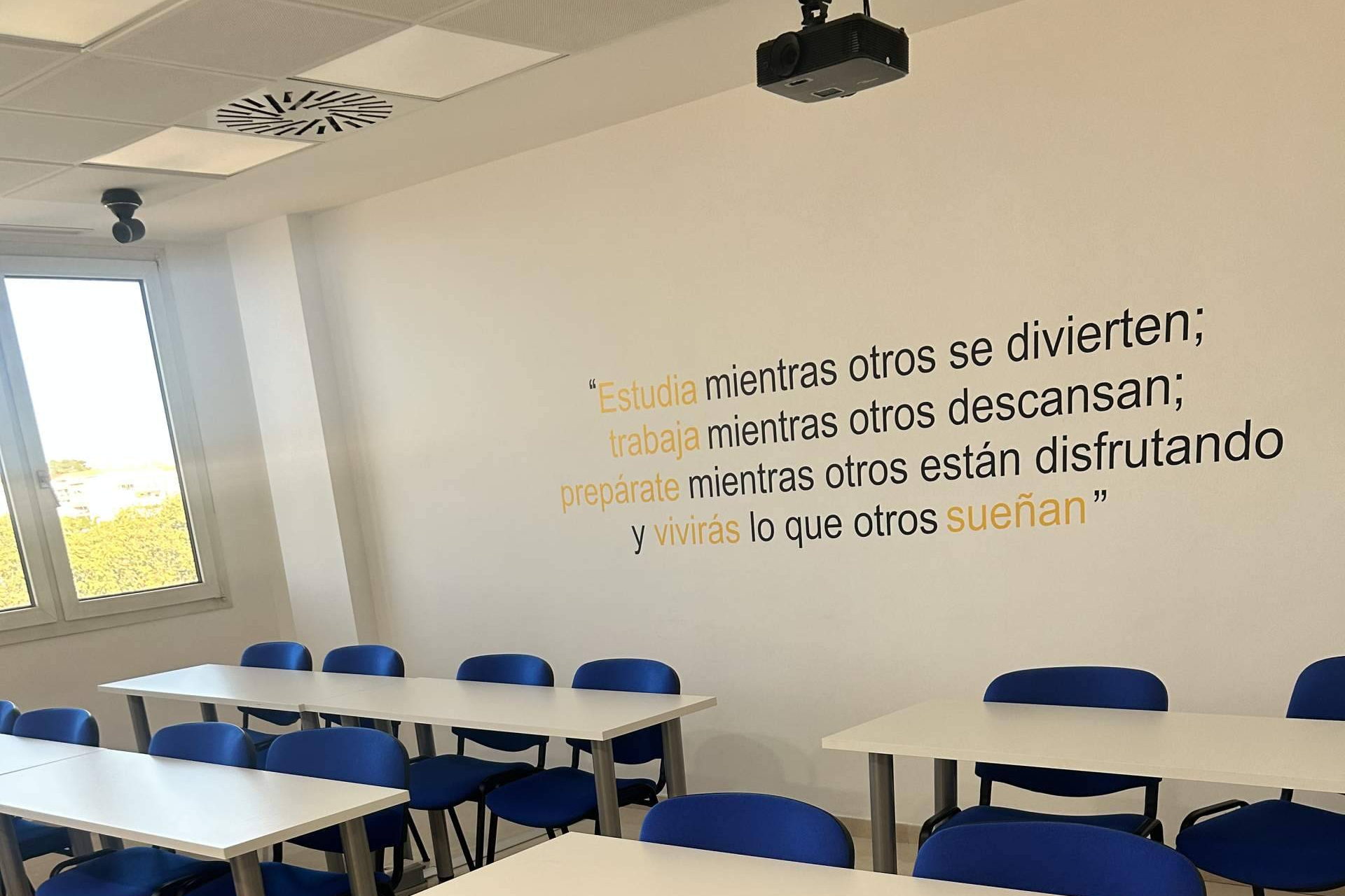 Sistema de oposiciones de maestros en infantil, primaria, inglés, pedagogía terapéutica y audición y lenguaje