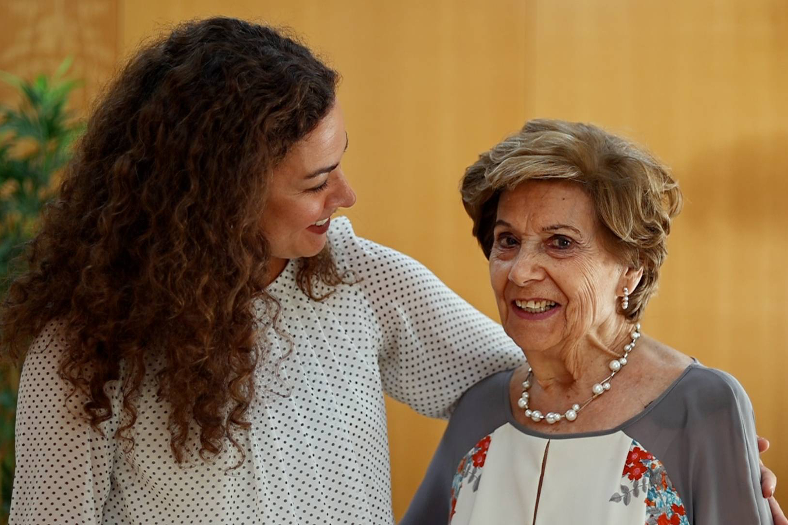 La memoria no es lo primero que falla en el envejecimiento