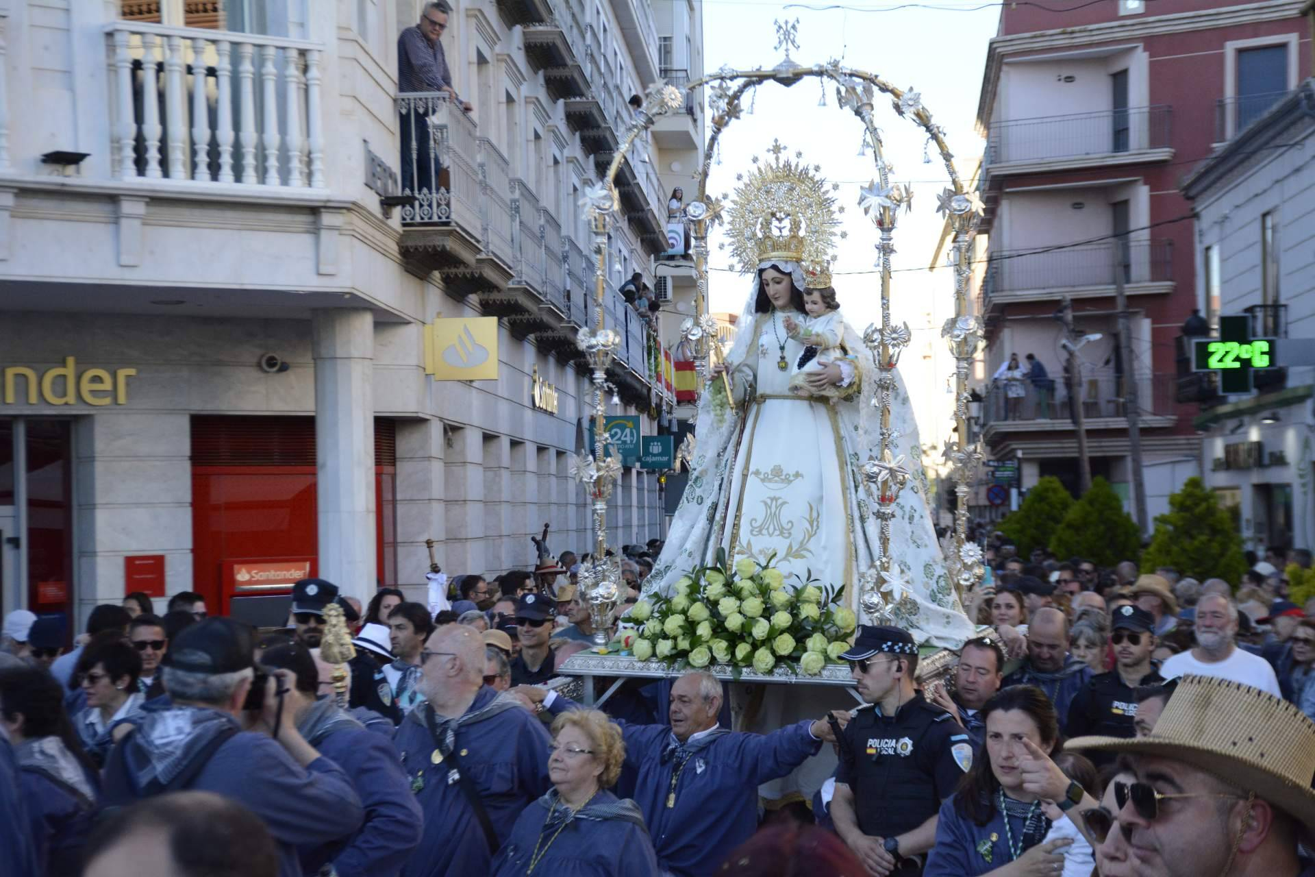 La Romería de Tomelloso; devoción, tradición y folclore que unen a un pueblo