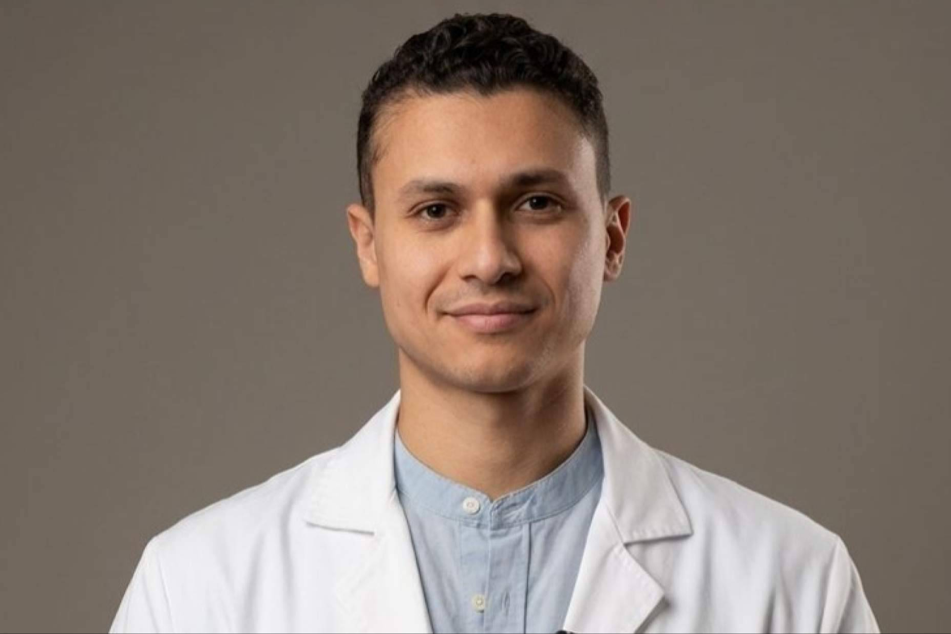 Dr. Abdelrahman Khaled Salah; 'Recuperar el peso perdido no es falta de voluntad, es tu cuerpo protegiéndote'
