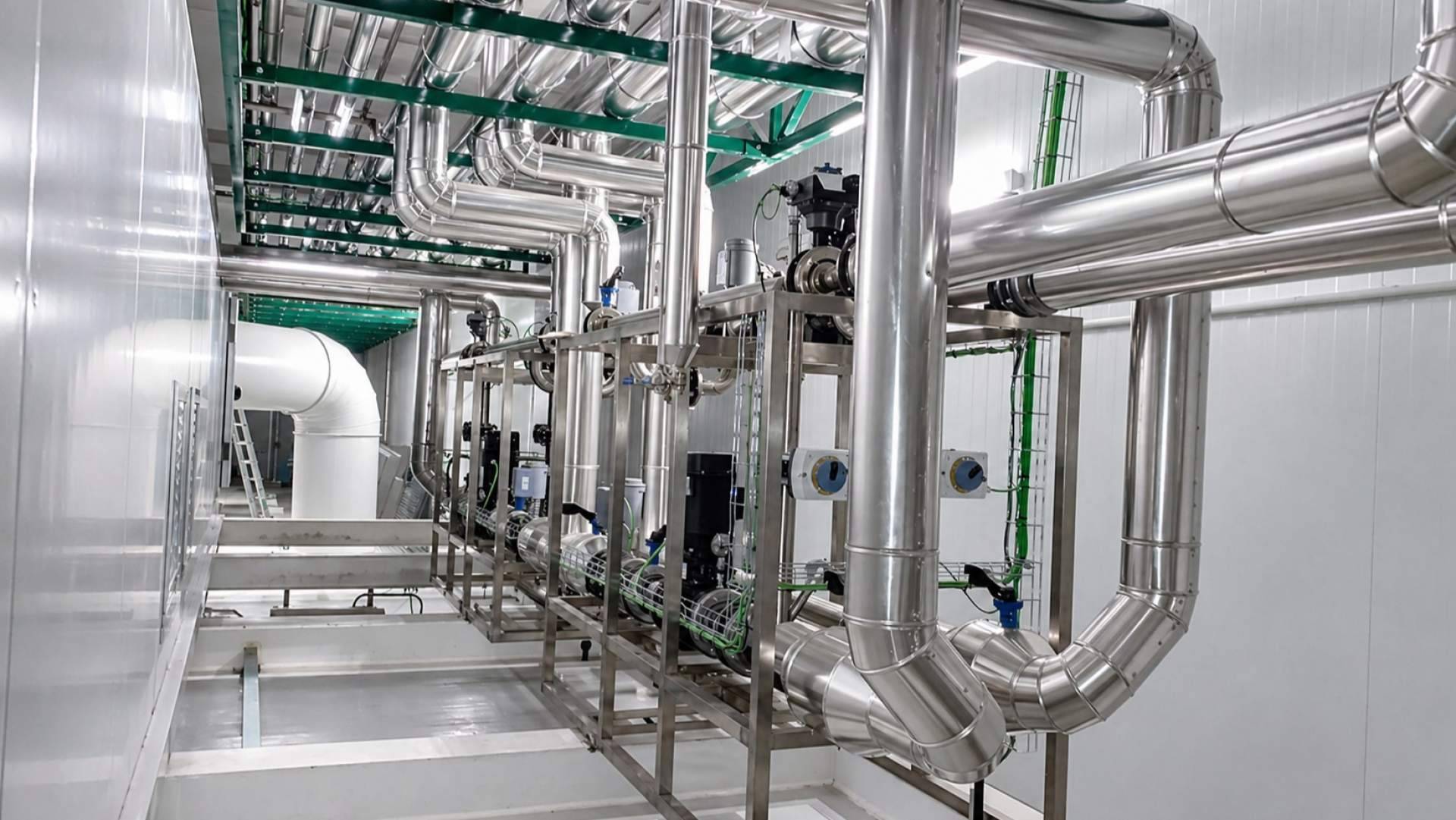 La ingeniería de precisión que recorre las arterias de la industria con el sello de RPM