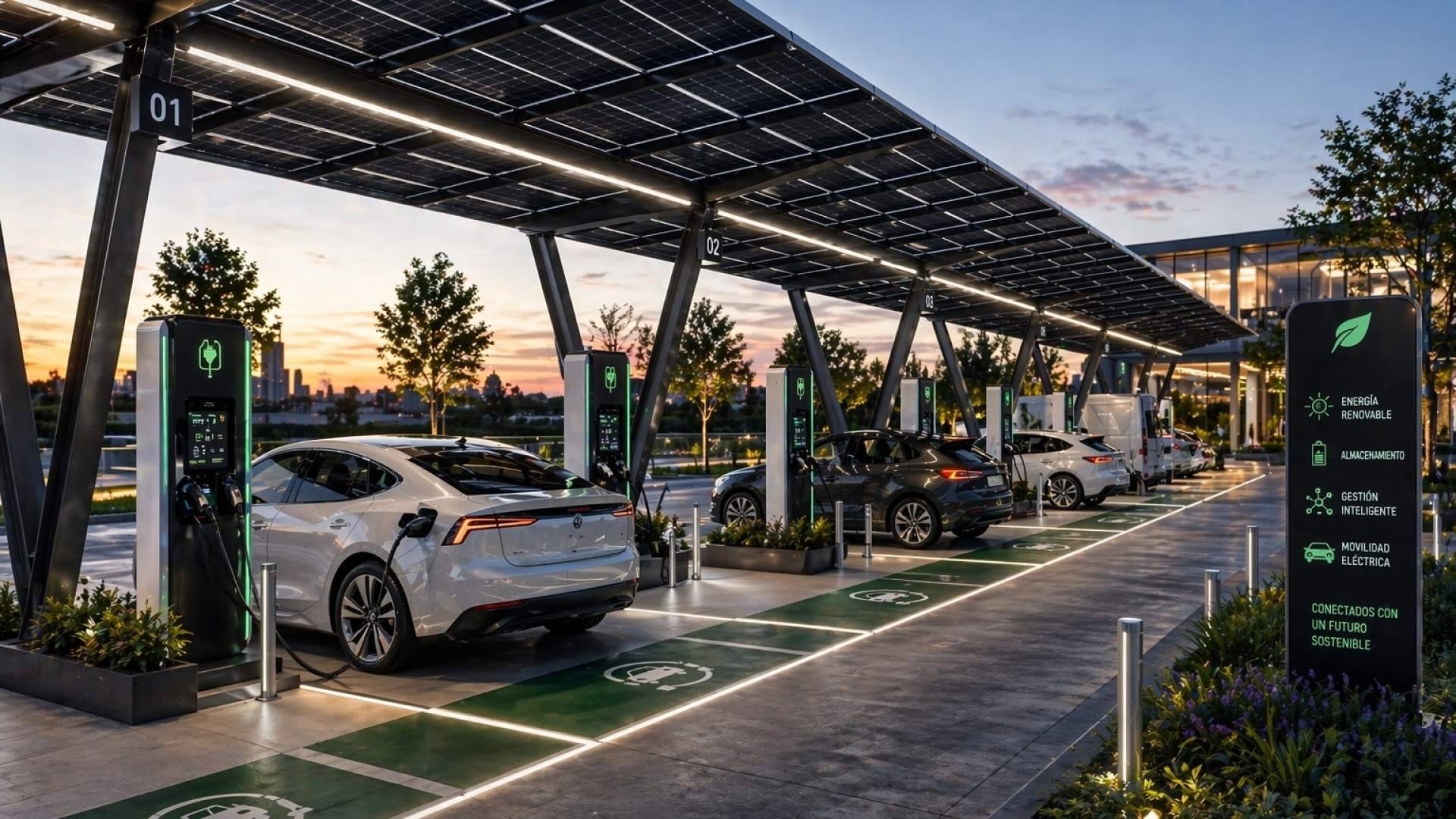 Porqué el vehículo eléctrico está tardando tanto en implantarse en España