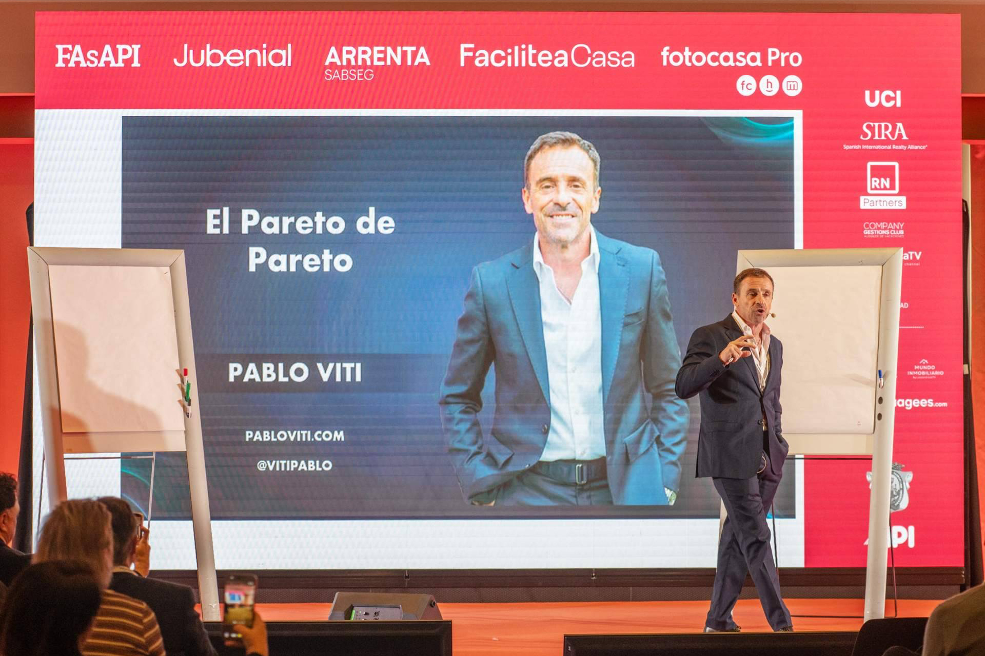 El 9º Congreso Unión Inmobiliaria consolida su éxito en Madrid como epicentro del análisis y futuro del sector
