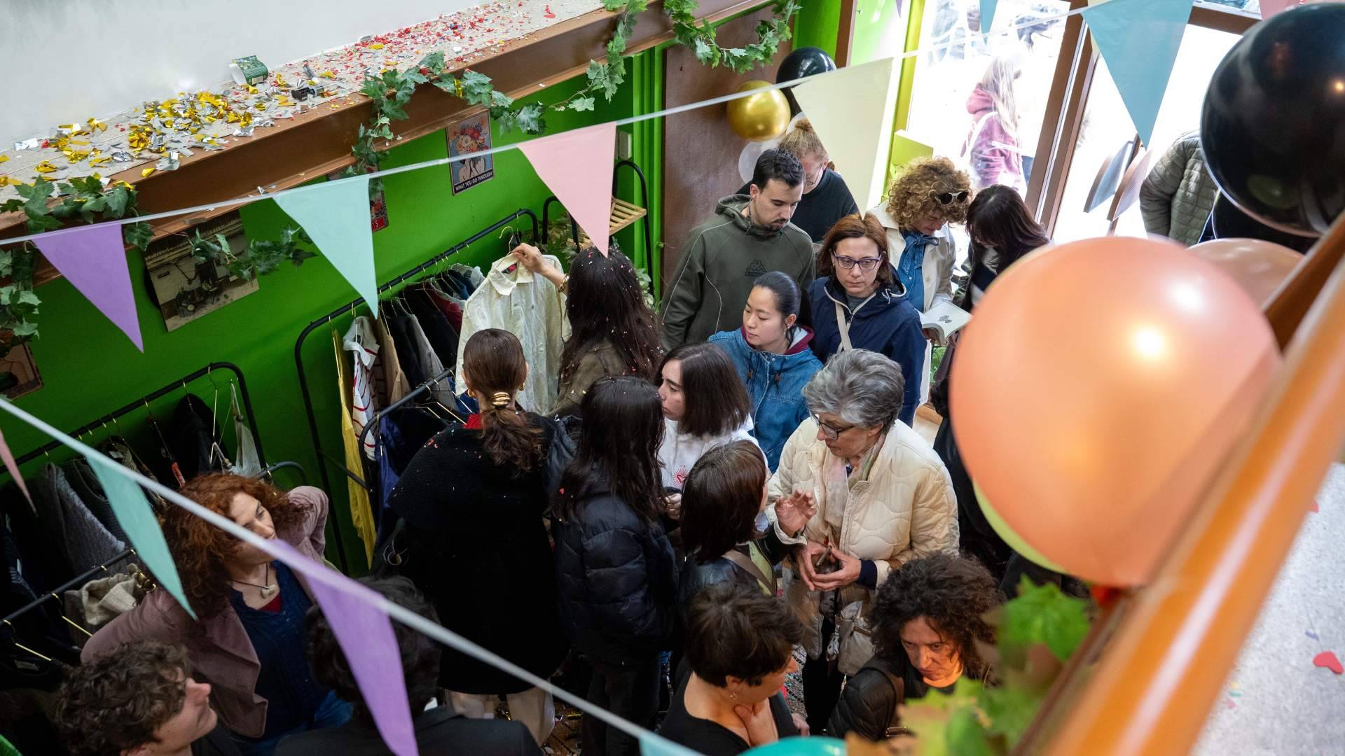 Muy Moderno Vintage Store inaugura en Salamanca y prepara su expansión a Madrid e Ibiza