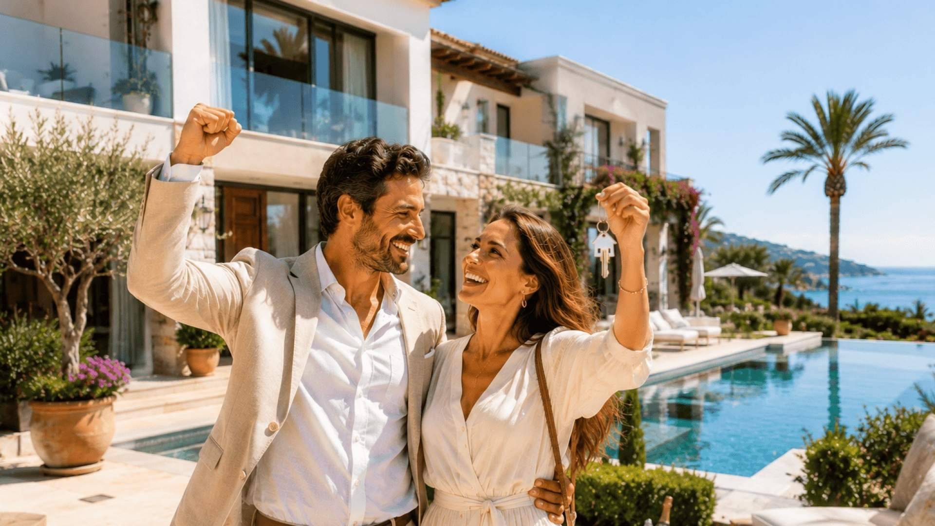 Hipotecas premium en España; cómo financiar propiedades de lujo con las mejores condiciones