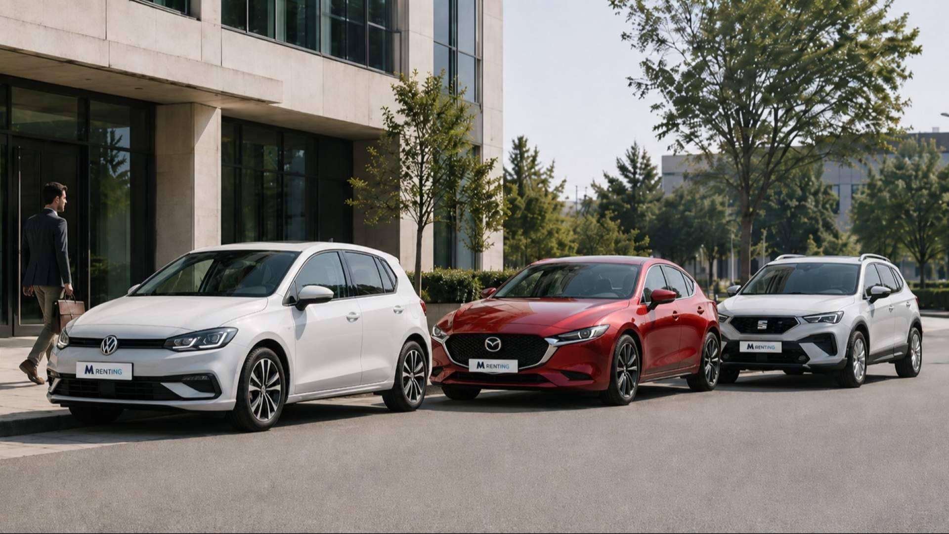 El renting de coches se transforma en la alternativa definitiva frente a la compra tradicional en España