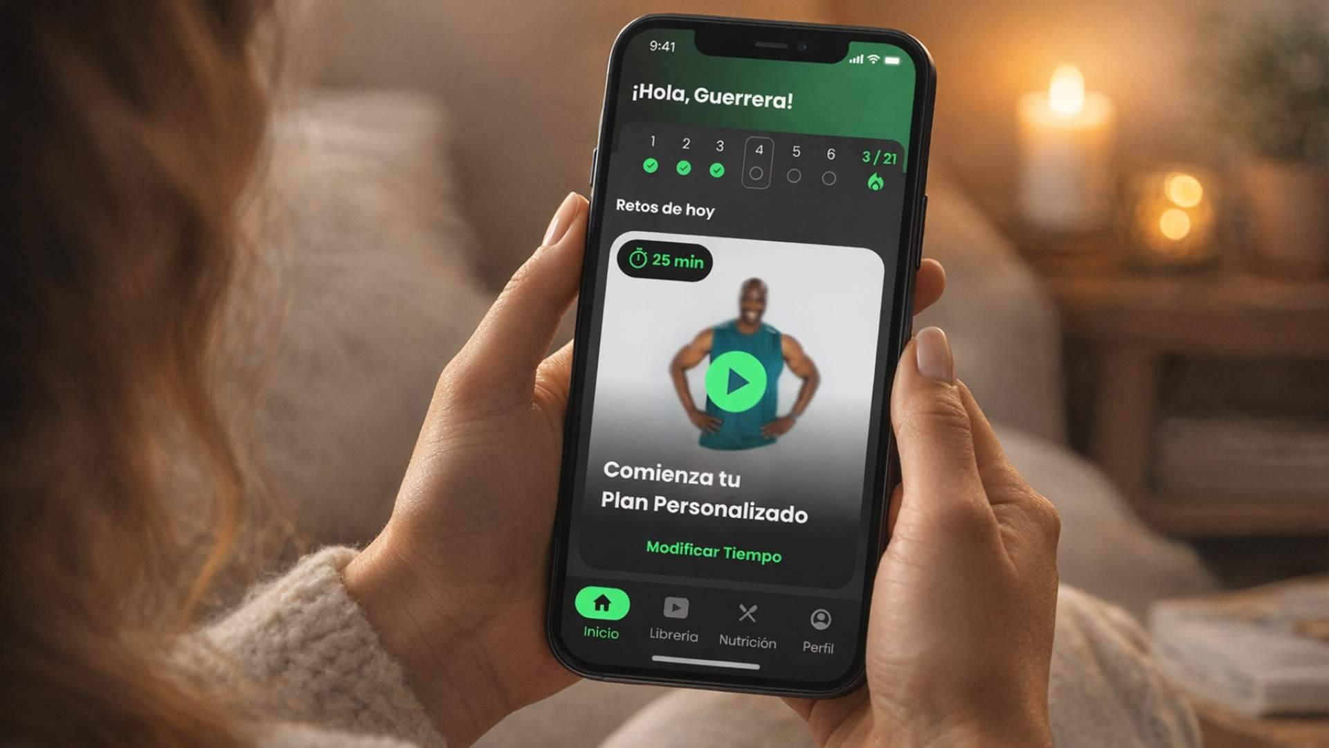 Turbosteps by Fausto Murillo ya está disponible en España; así evoluciona el fitness online