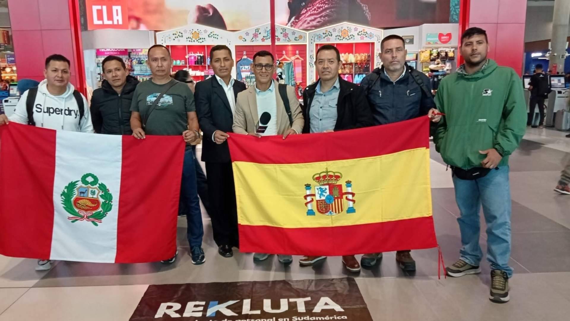 España acelera la contratación en origen ante la creciente falta de trabajadores en sectores clave