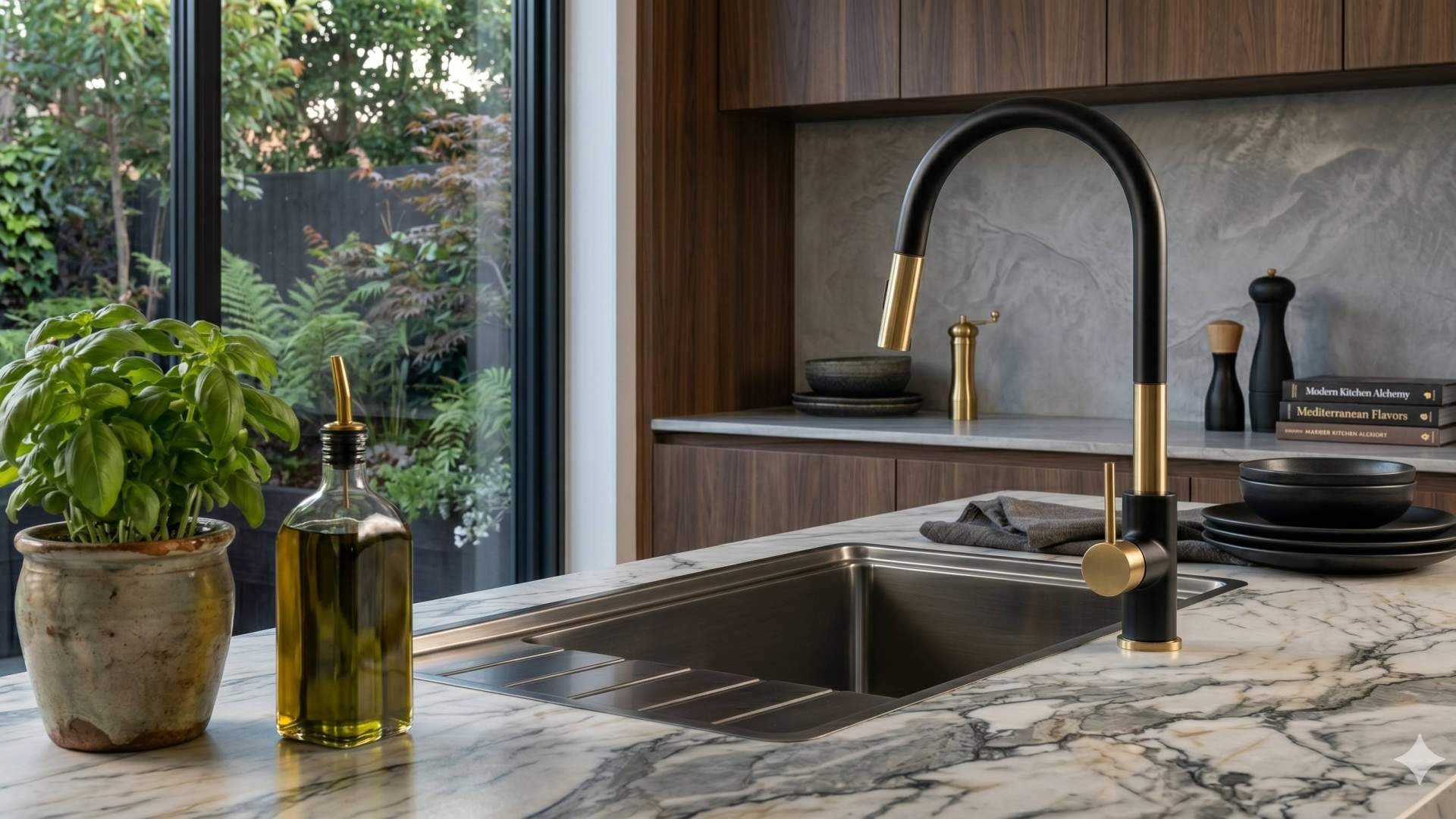 La grifería de Imex gana presencia en el sector del baño por su diseño y funcionalidad