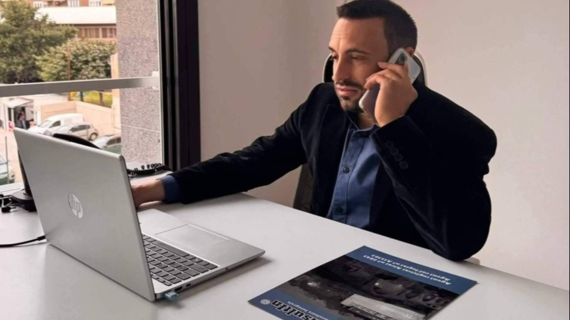 El experto inmobiliario Iván Rodríguez Córdoba lanza el portal que paga el alquiler y permite elegir inquilino