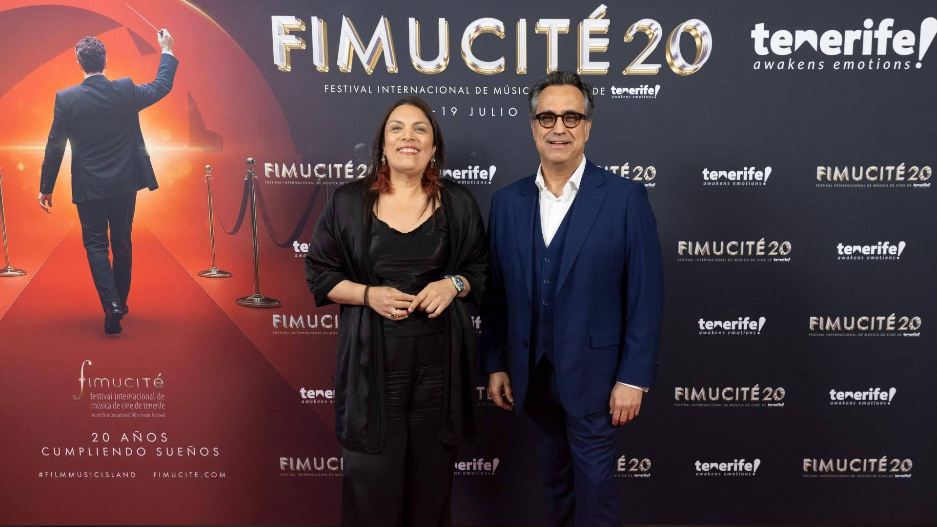 FIMUCITÉ presenta en Madrid su 20º aniversario con una gran celebración de la música de cine