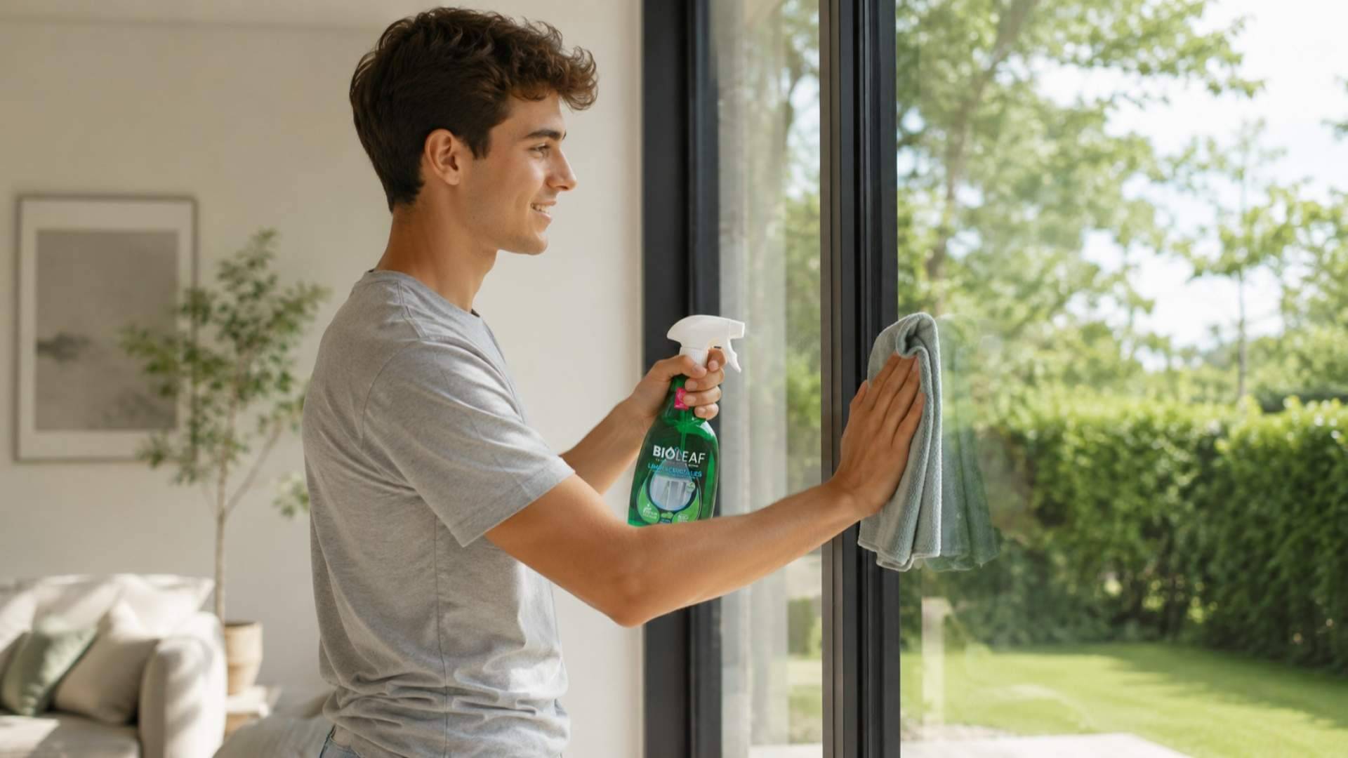 Laboratorios Vinfer lanza Bioleaf, la línea viral de limpieza ecológica sin pictogramas de peligro