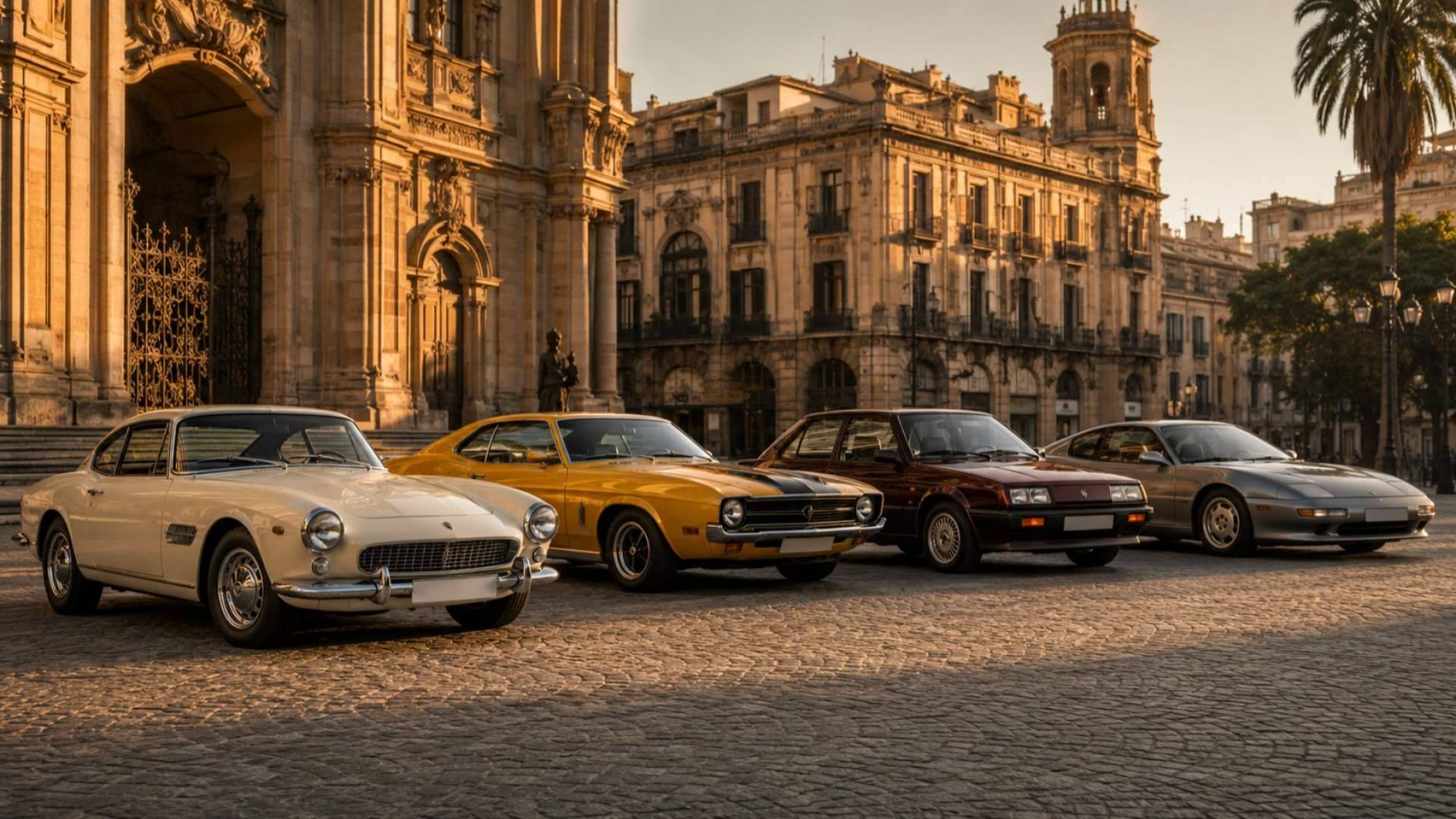 Sobre las ventajas e inconvenientes de pasar un vehículo a histórico