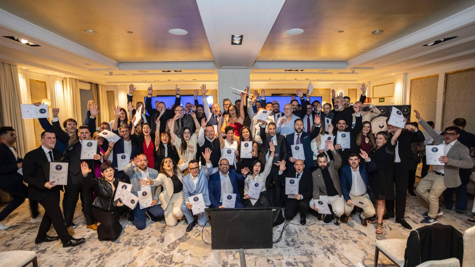 Bodegas Gancedo refuerza su apoyo a Top 100 Sommeliers España en su tercera edición impulsando el talento del sumiller nacional