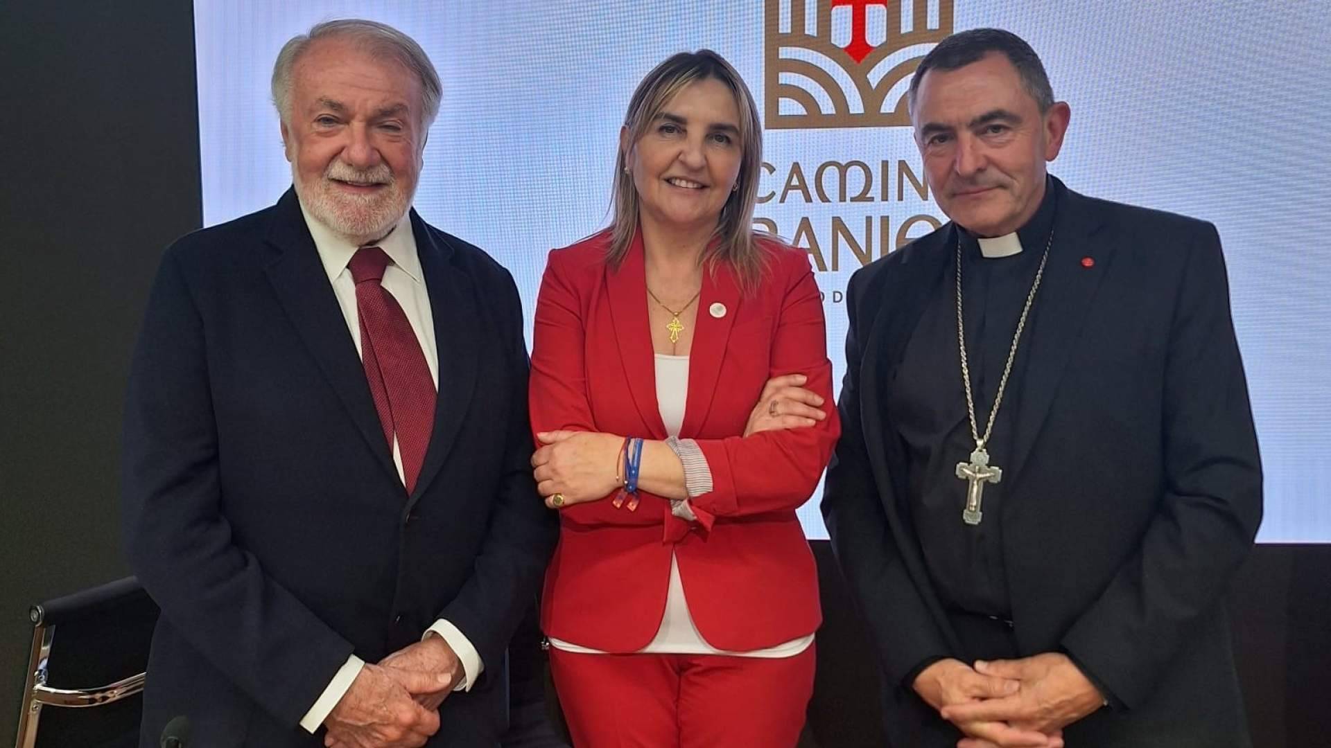 El 42% del peregrinaje en el Camino Lebaniego son jóvenes