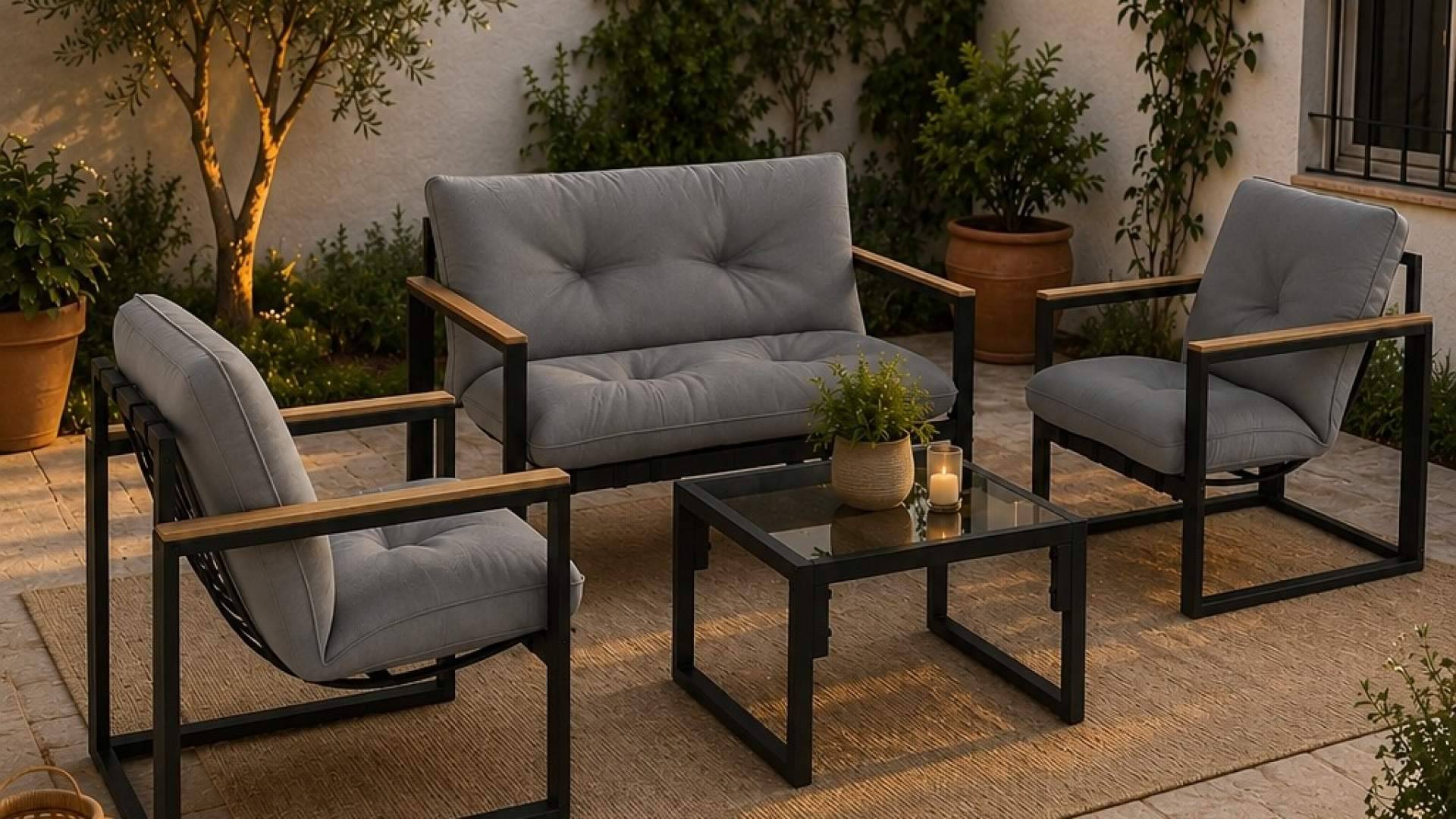 'Aosom Day; Tu espacio favorito', la campaña de Aosom con descuentos en miles de productos para el hogar