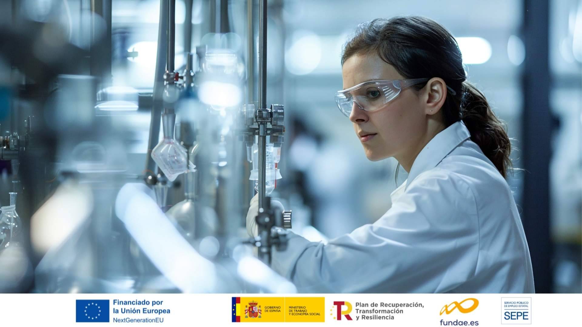 MainJobs impulsa la internacionalización de las pymes químicas con formación y asesoramiento gratuitos