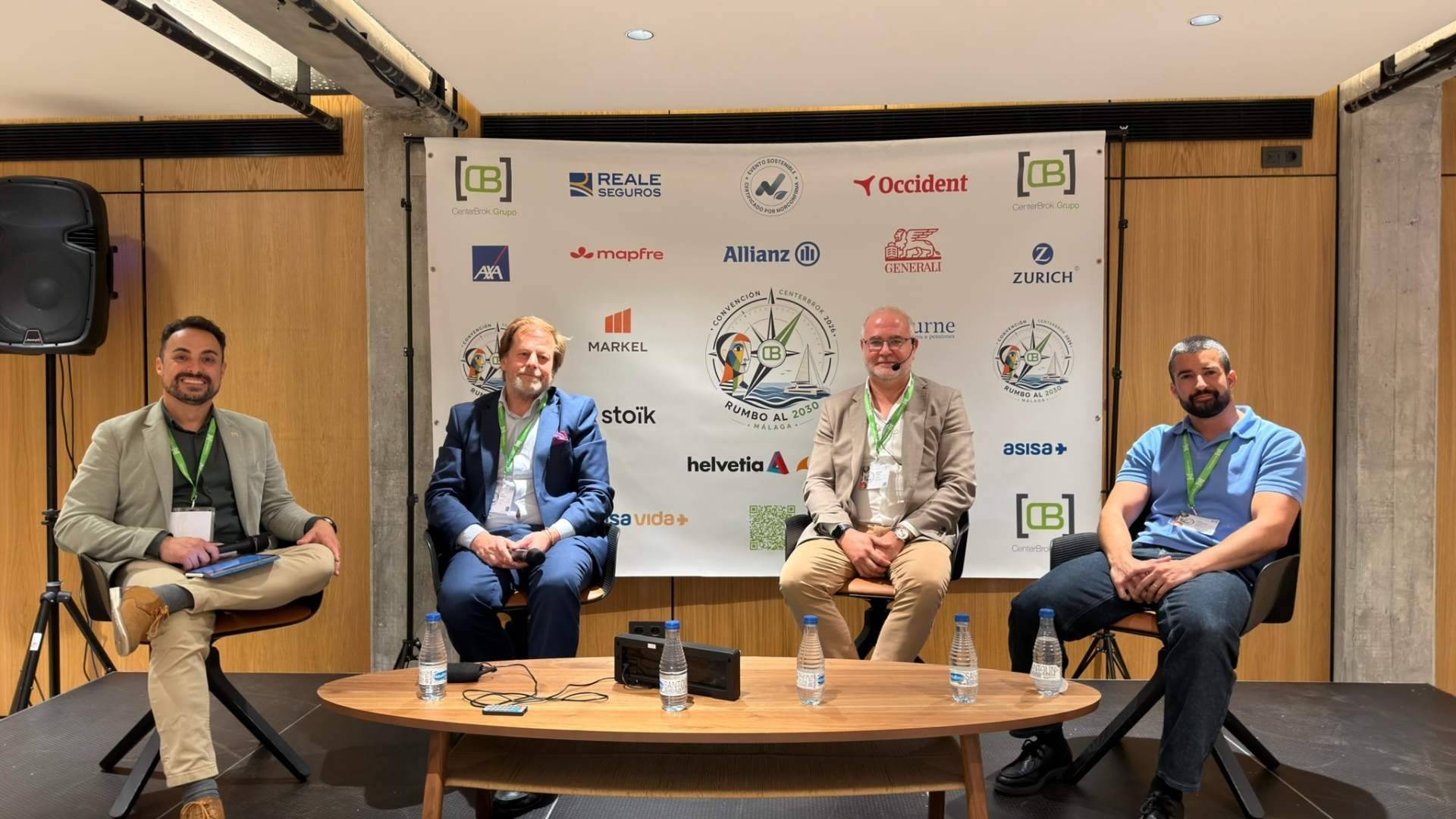 Cyber, IA y relevo generacional marcan la Convención Nacional de CenterBrok