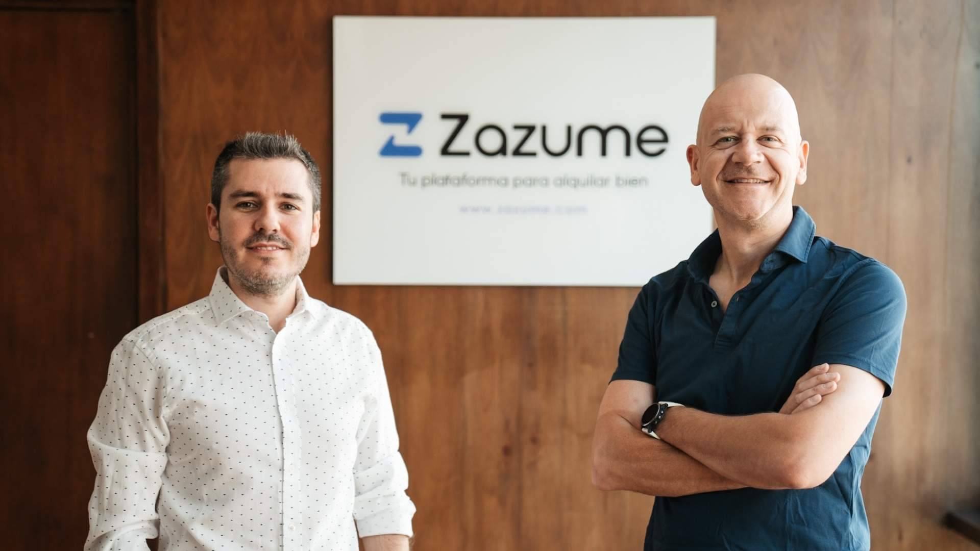 Zazume cierra ronda de €2,5 millones liderada por Nordstar y GTV Capital para la adquisición de carteras