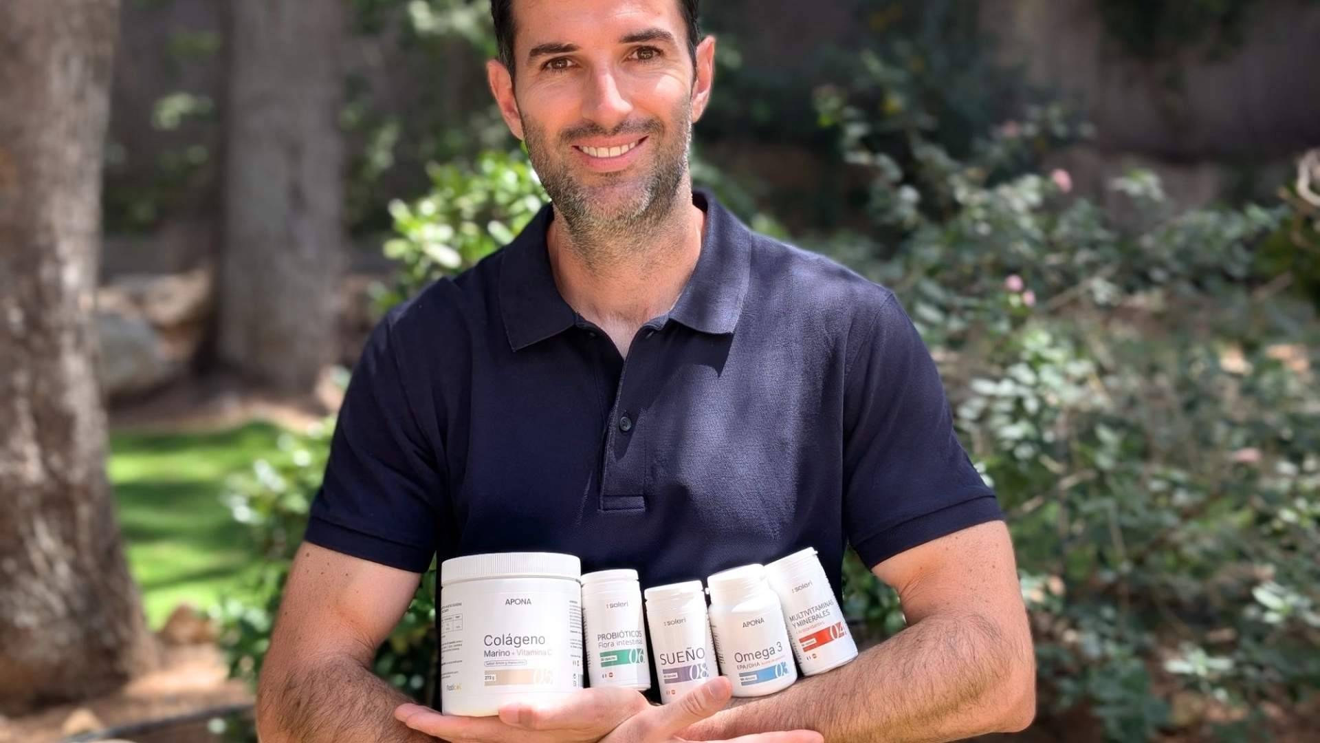 De Soleri a APONA, una nueva etapa para una marca de suplementos más clara