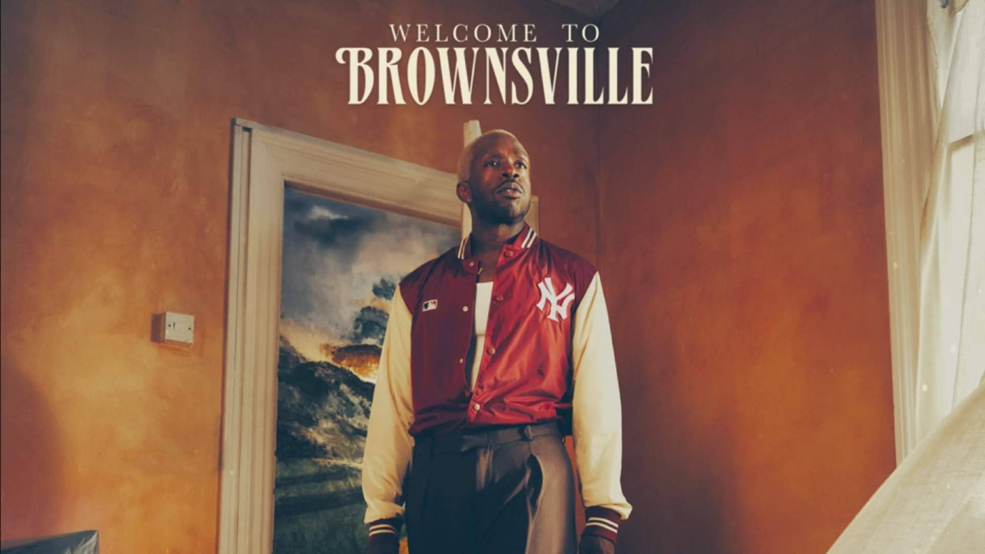 WILL BROWN presenta nuevo single WELCOME TO BROWNSVILLE